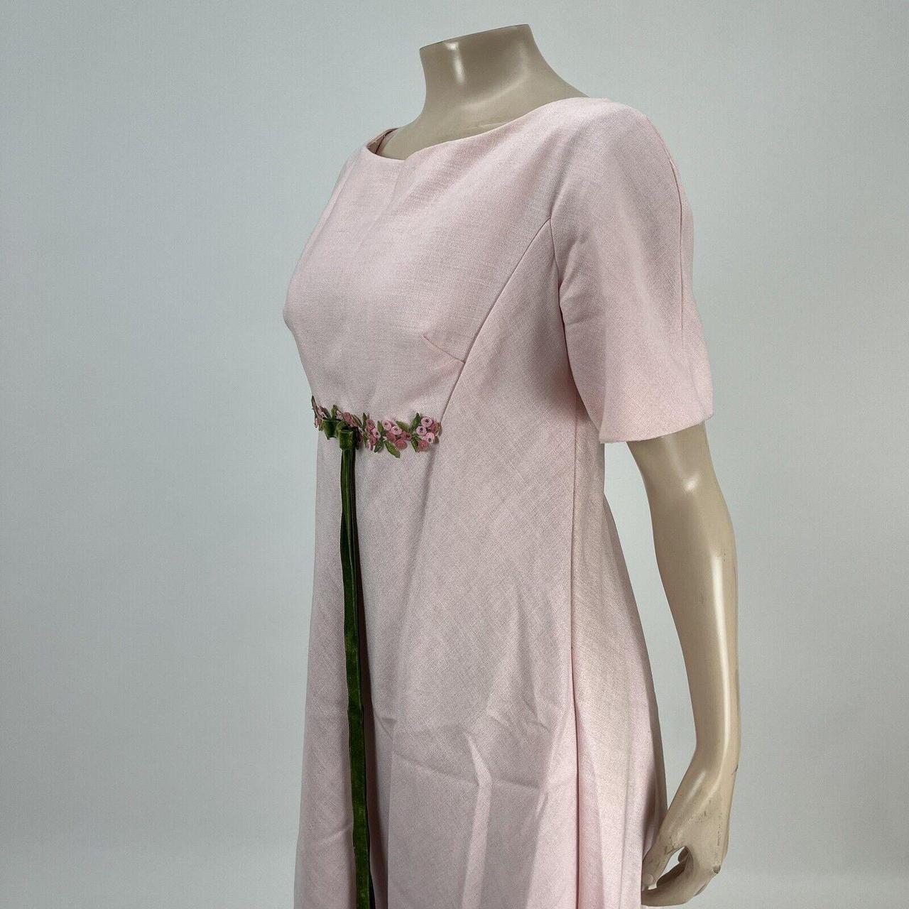 La Prairie Women's Pink Dress (3)