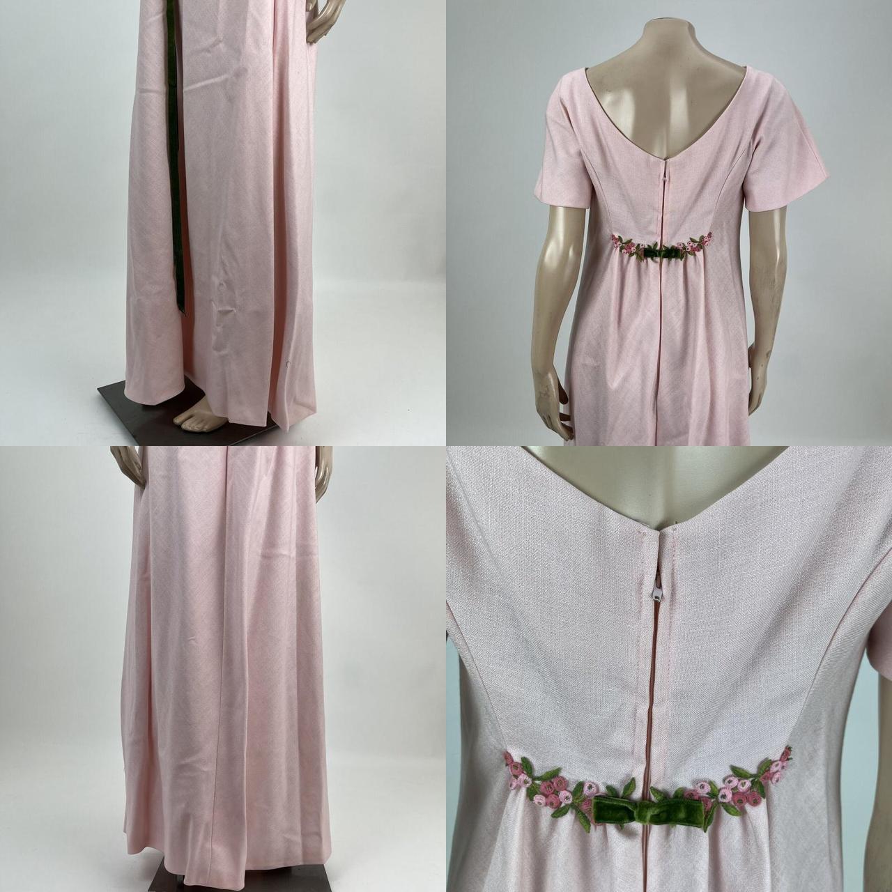 La Prairie Women's Pink Dress (4)