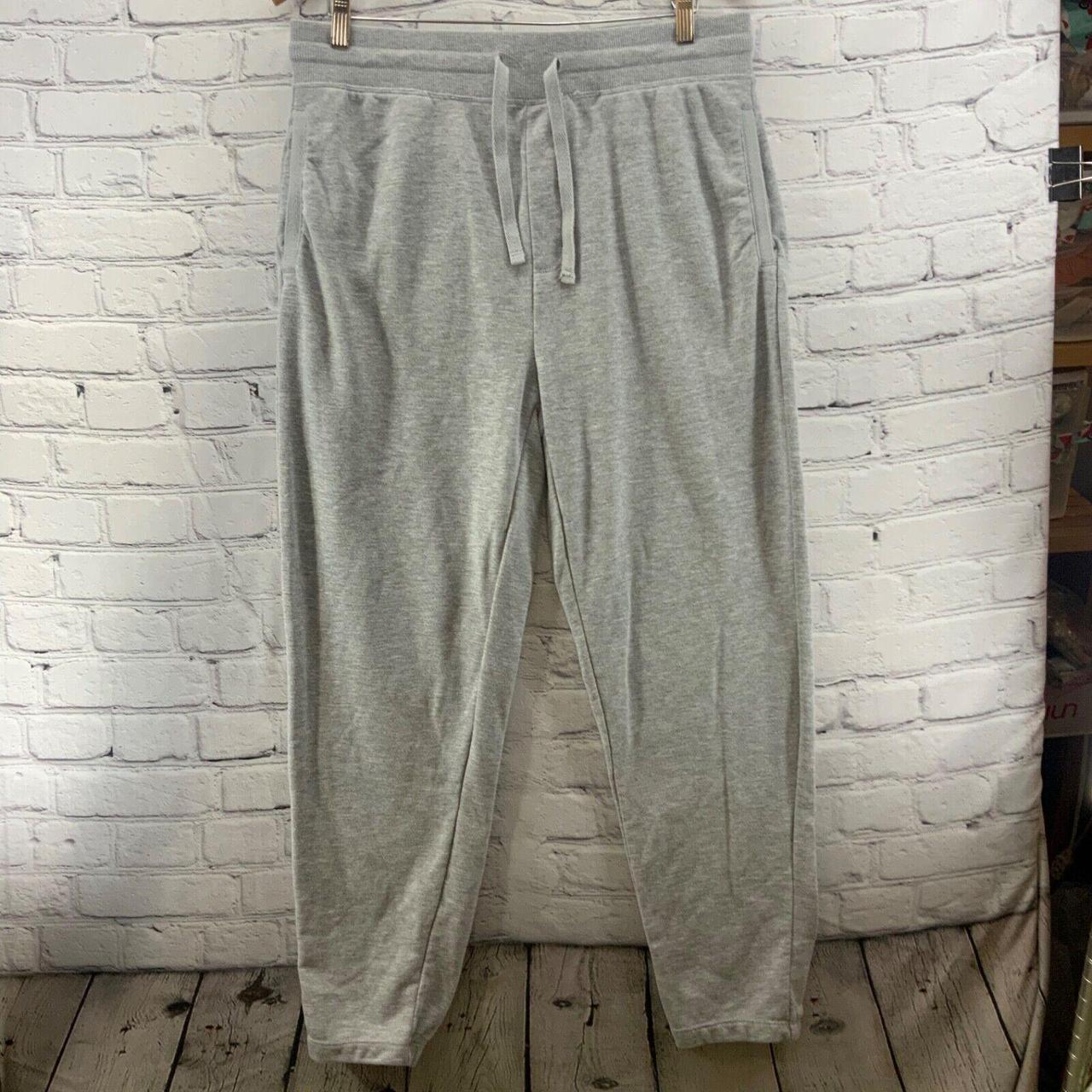 32 Degrees Heat Sweatpants Mens Sz L Gray Drawstring... - Depop