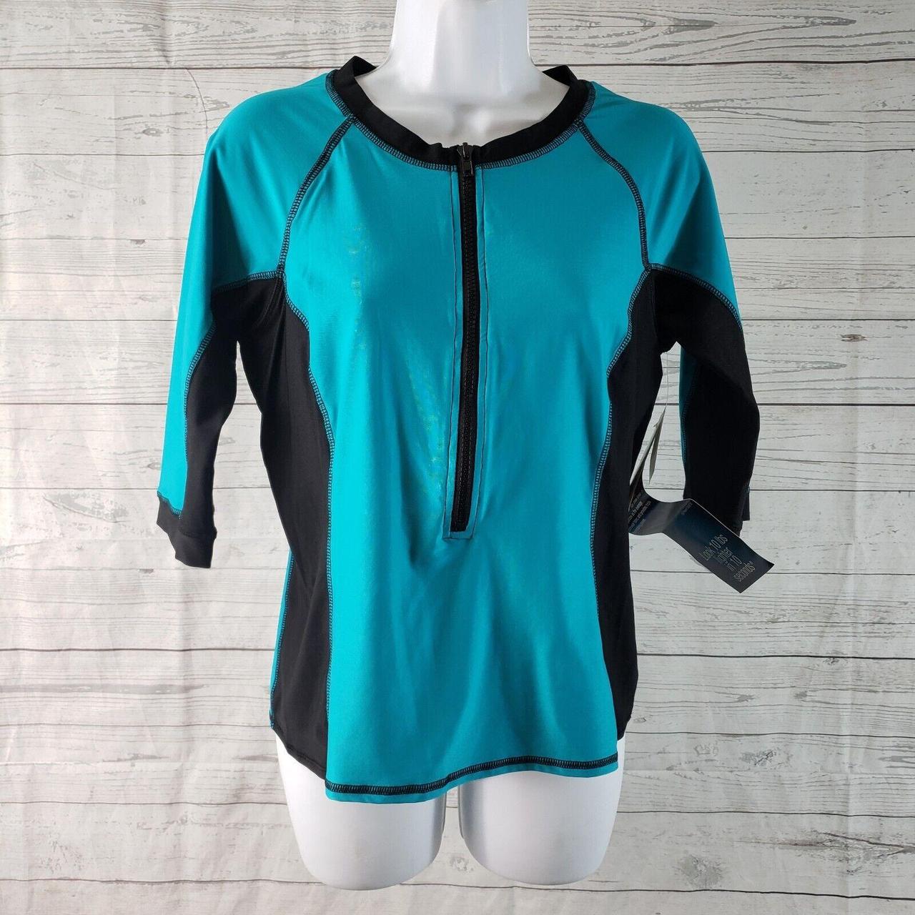 Miraclesuit Women's Blue and Black
