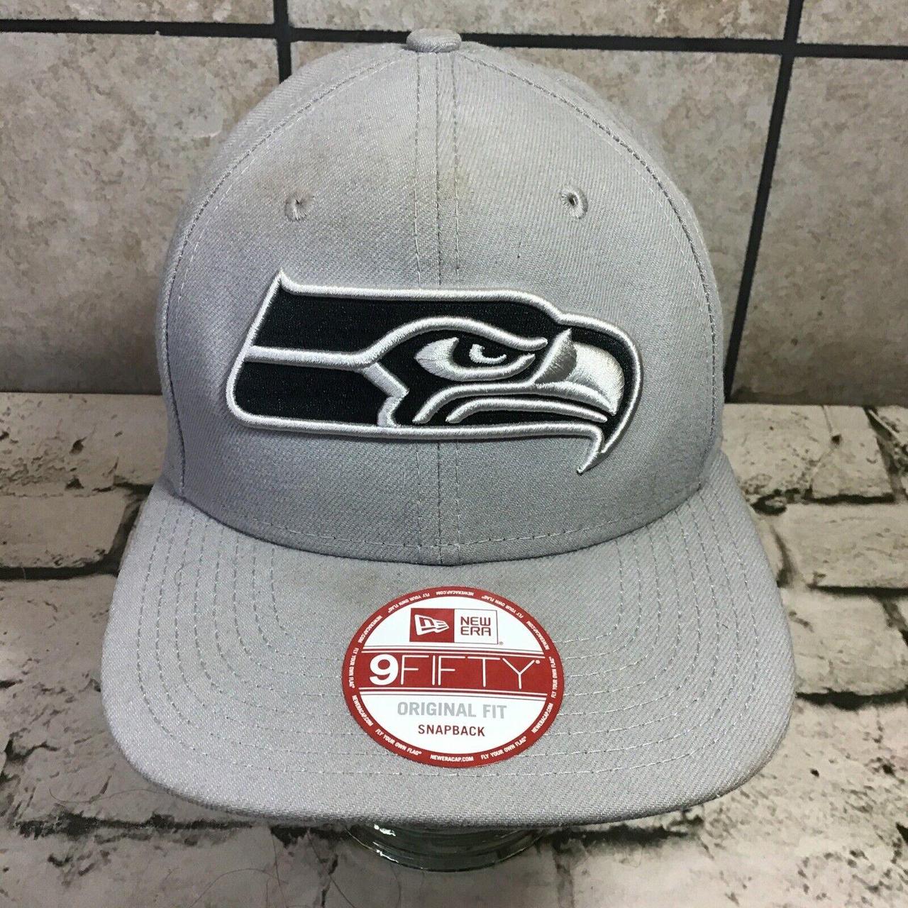 59Fifty Seattle Seahawks Cap by New Era --> Shop Hats, Beanies & Caps  online ▷ Hatshopping