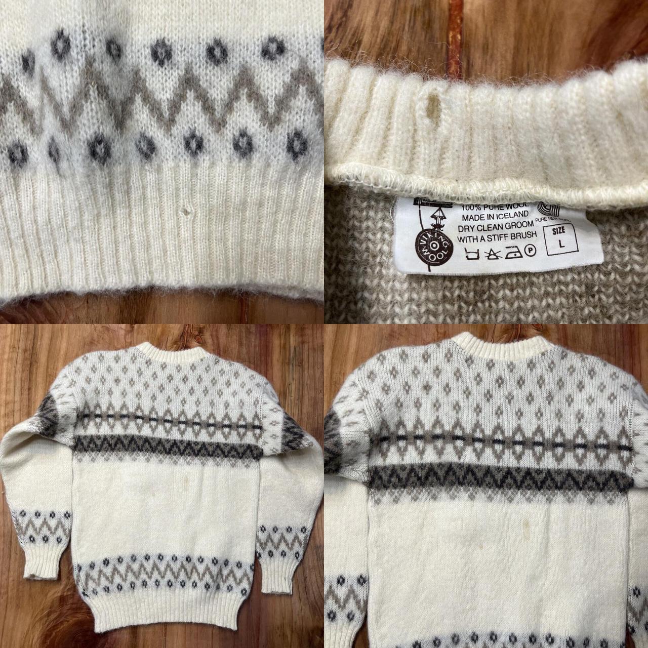 Viking Men's Jumper | Depop