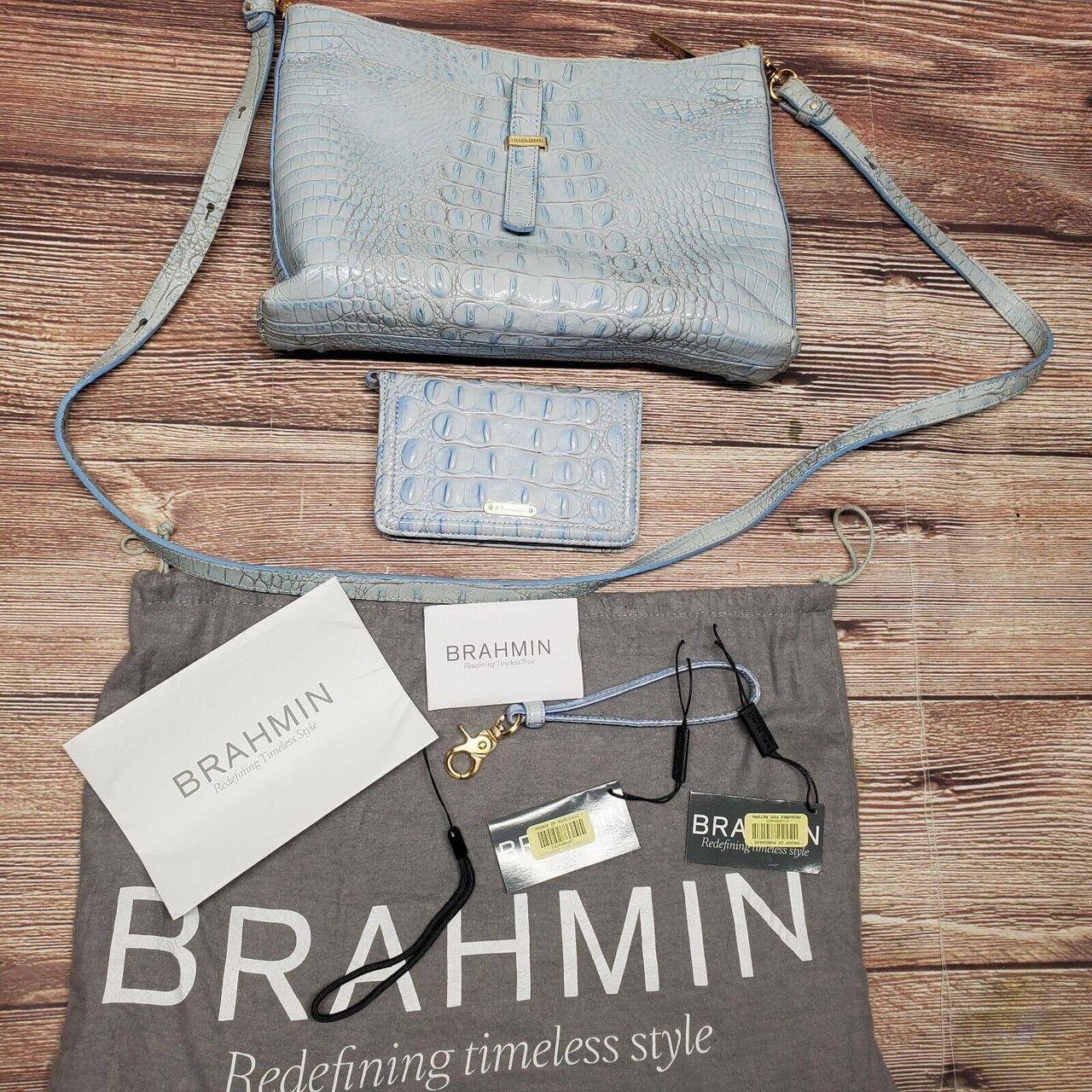 Brahmin Women's Bag - Blue