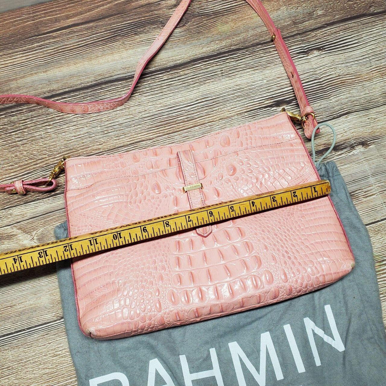 Brahmin Alligator Handbag