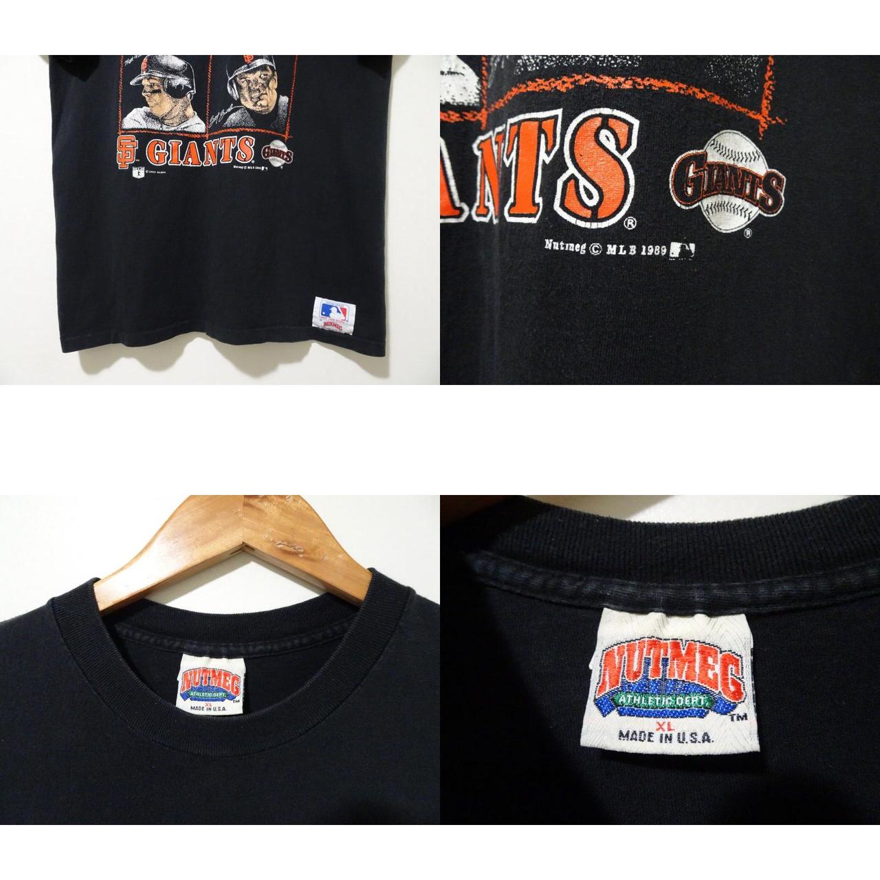 metallica and san francisco giants baseball team - Depop