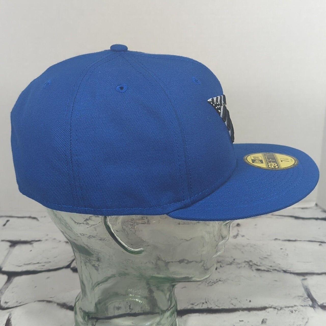 Paper Planes Logo JAY Z Roc Nation New Era 59FIFTY Red Fitted Cap Hat 7