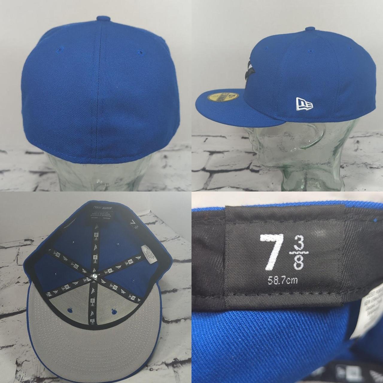 Paper Planes Logo JAY Z Roc Nation New Era 59FIFTY Red Fitted Cap Hat 7