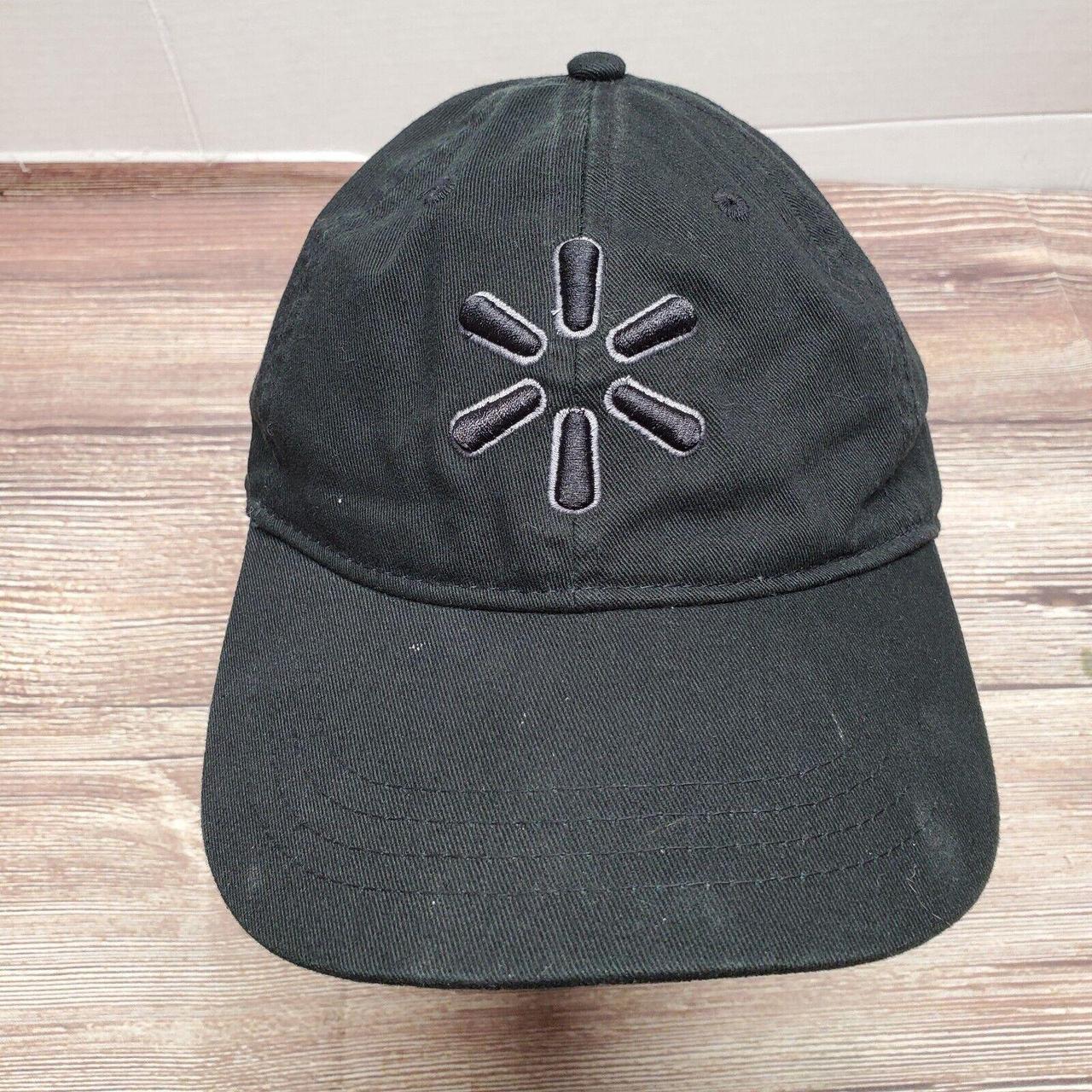 Black cheap hat walmart