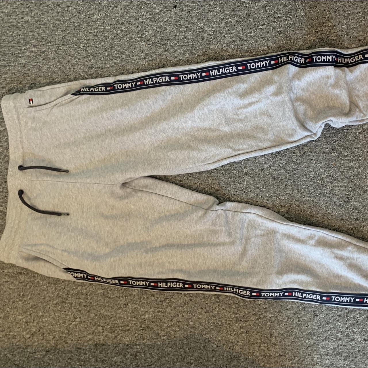 Tommy Hilfiger tracksuit - Depop