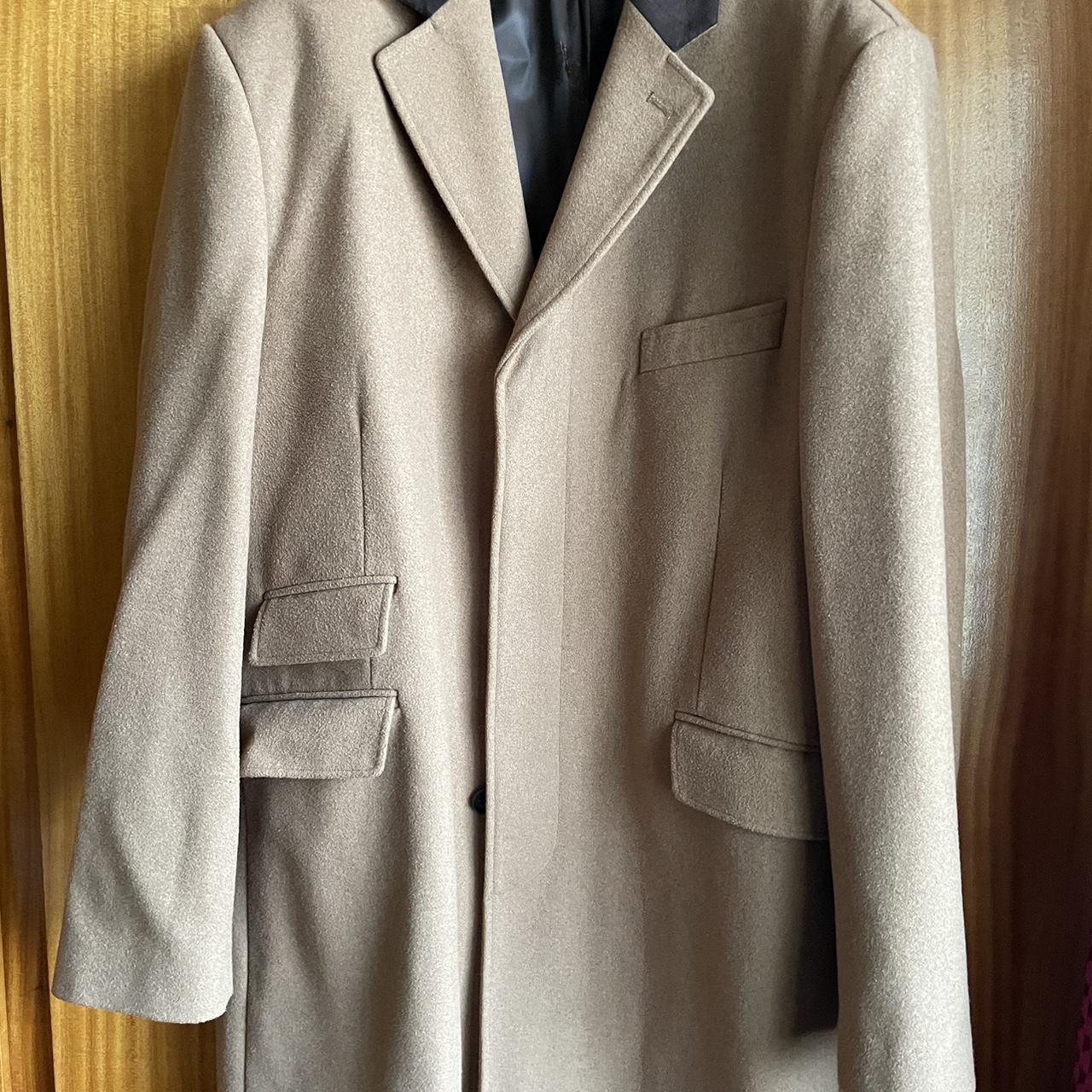 Paul costelloe outlet overcoat