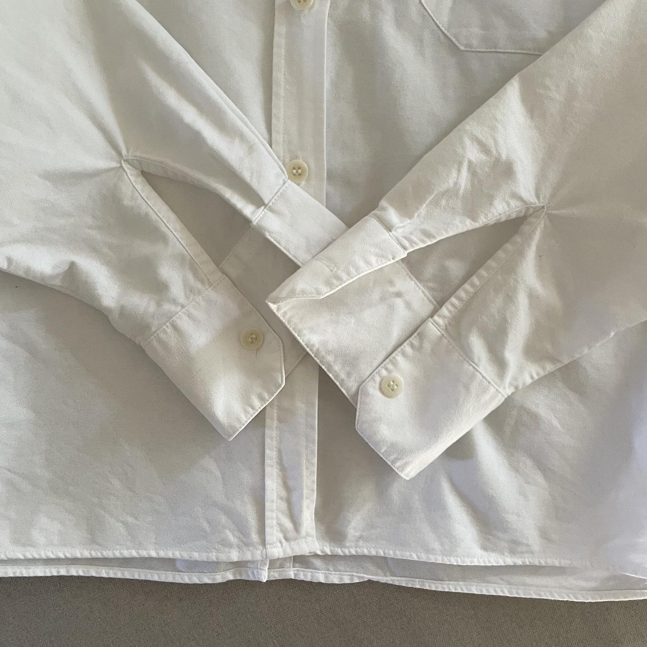 Djerf Avenue Women's White Shirt (4)