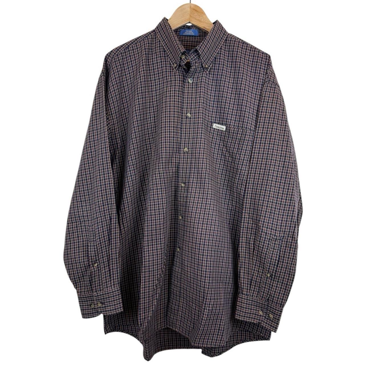 Pendleton Men's Shirt - Red - L – Pendleton Shirt… - image 1