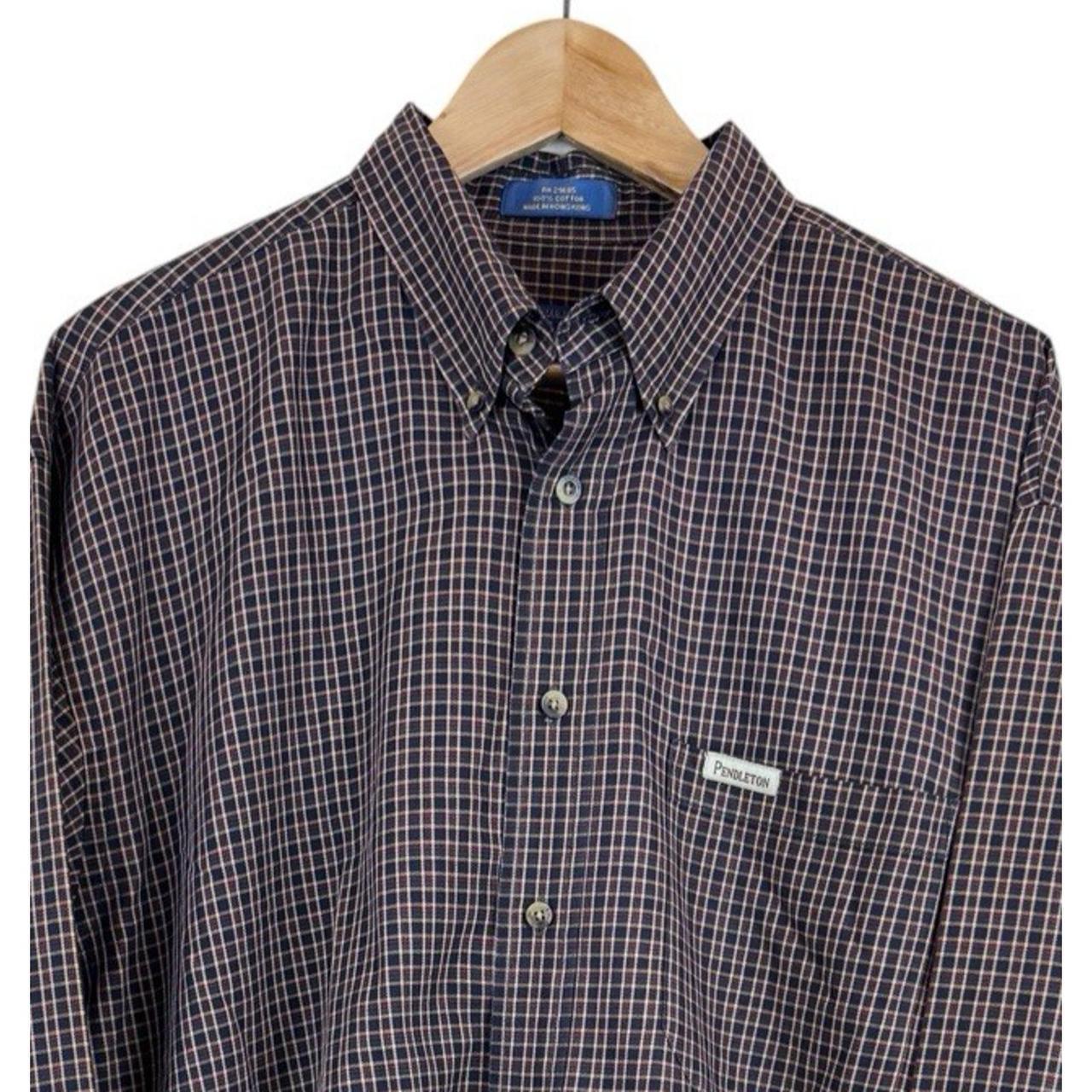 Pendleton Men's Shirt - Red - L – Pendleton Shirt… - image 2