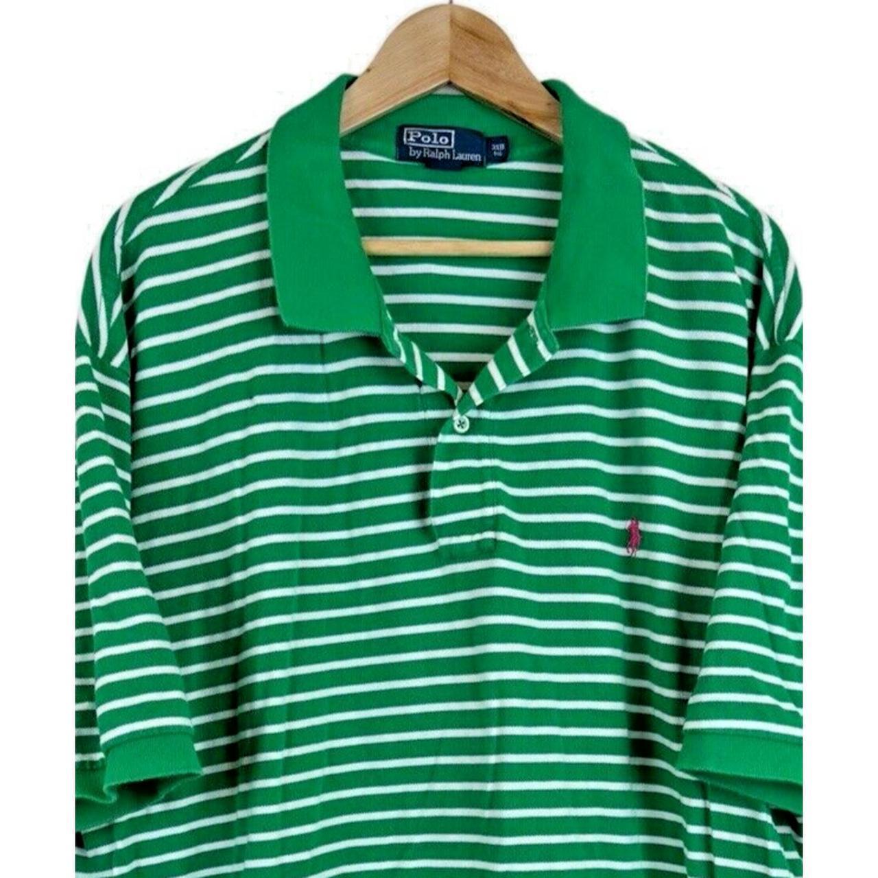 Polo Ralph Lauren Men's Polo shirt - Green – SHIR… - image 2