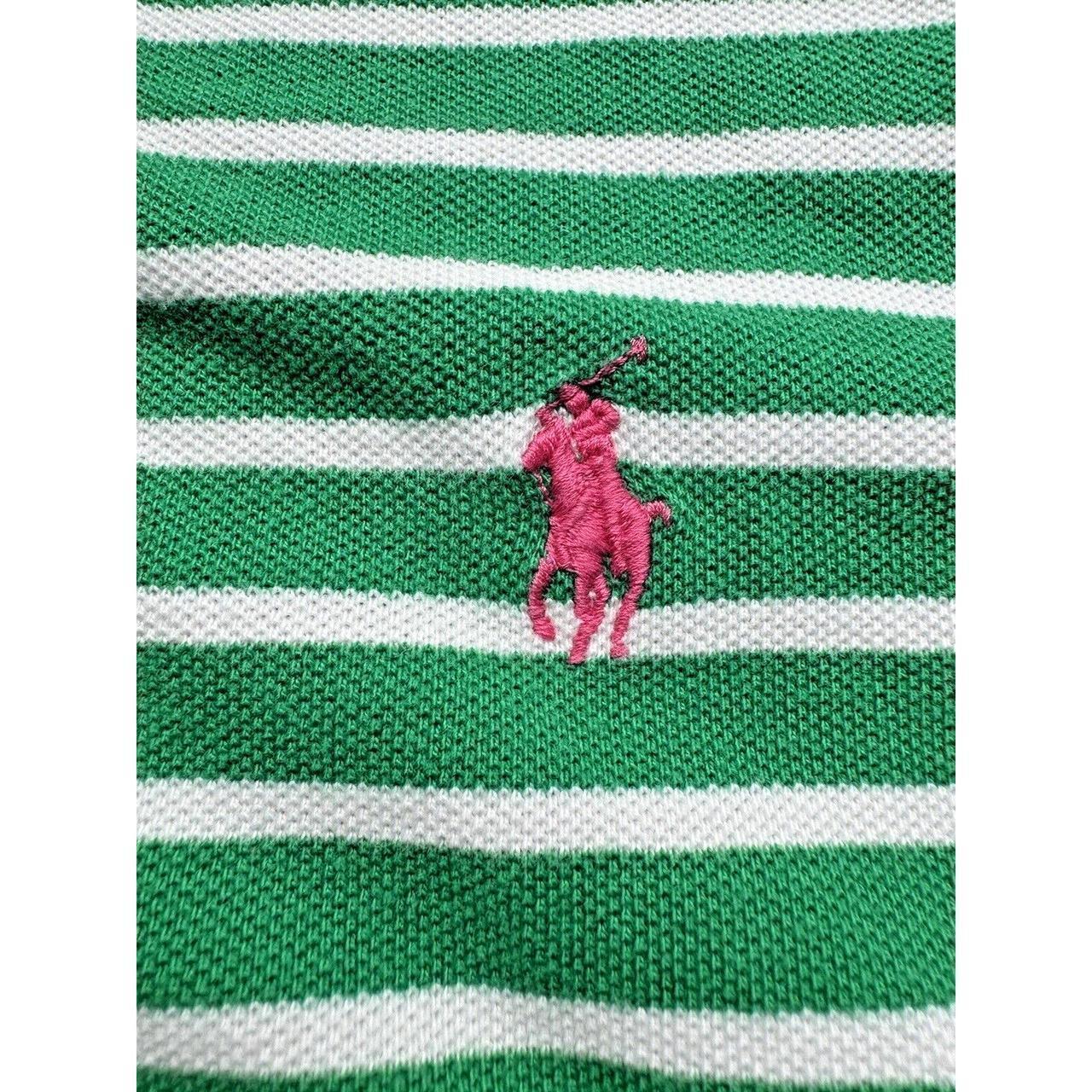 Polo Ralph Lauren Men's Polo shirt - Green – SHIR… - image 4