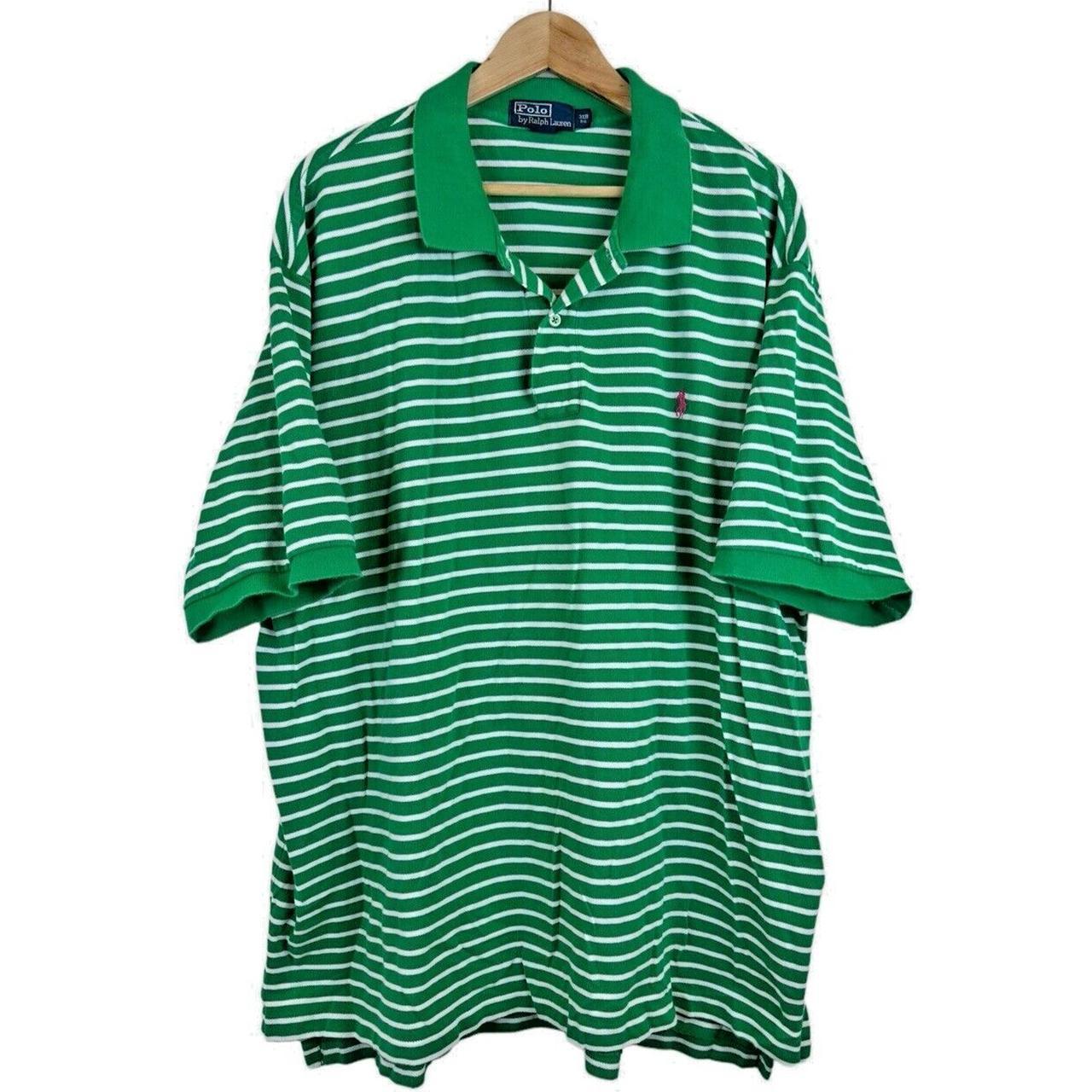 Polo Ralph Lauren Men's Polo shirt - Green – SHIR… - image 1