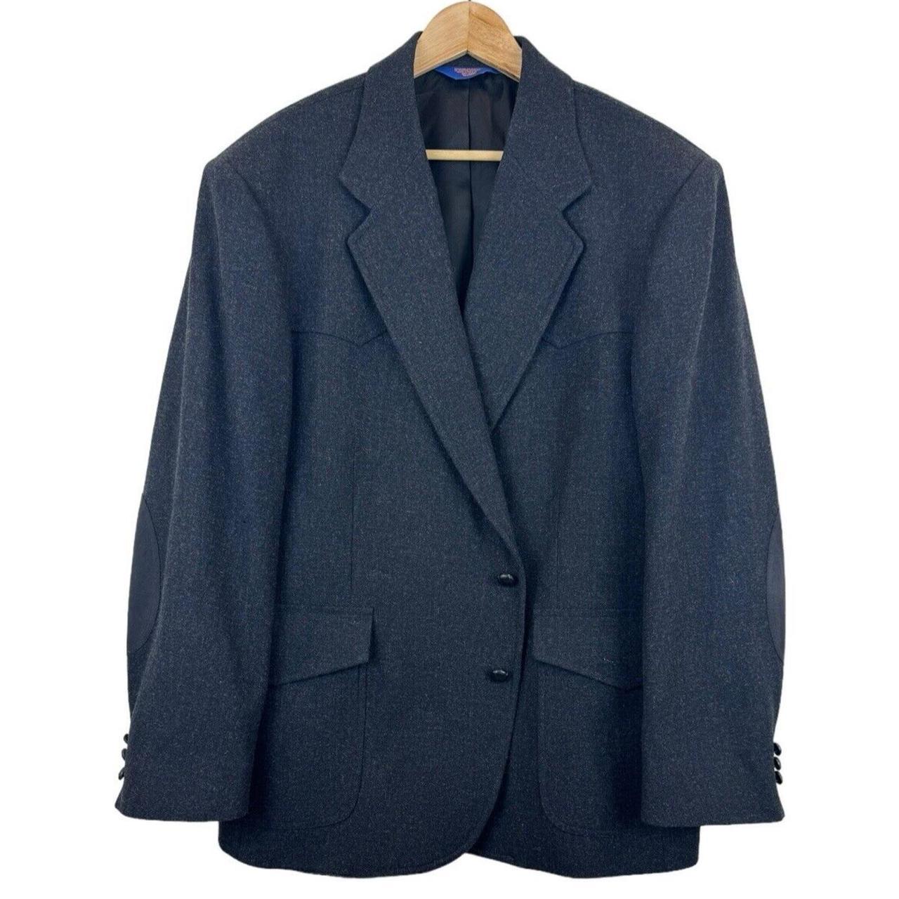 Pendleton Men's Tailored jacket - Black – Pendlet… - image 1