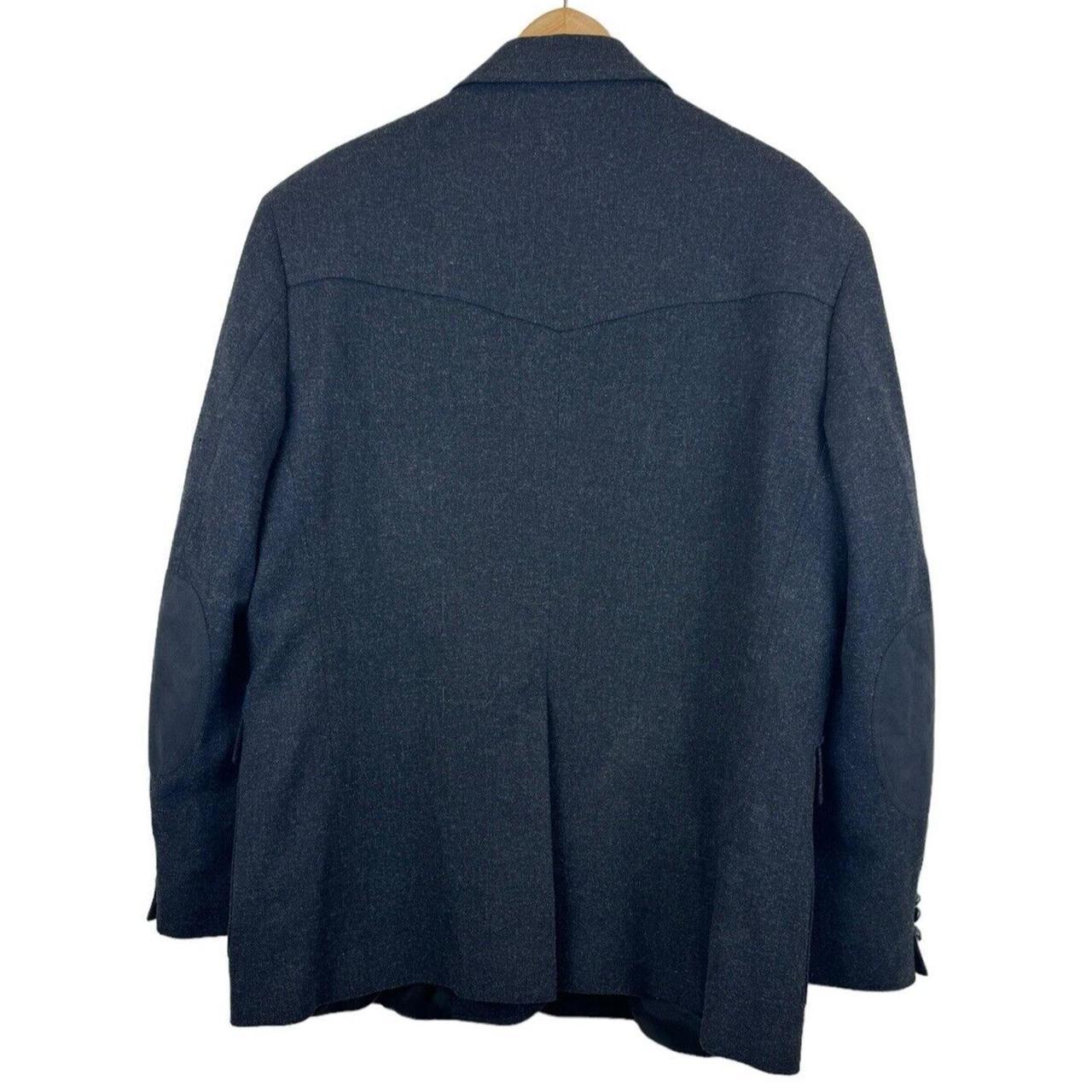 Pendleton Men's Tailored jacket - Black – Pendlet… - image 8