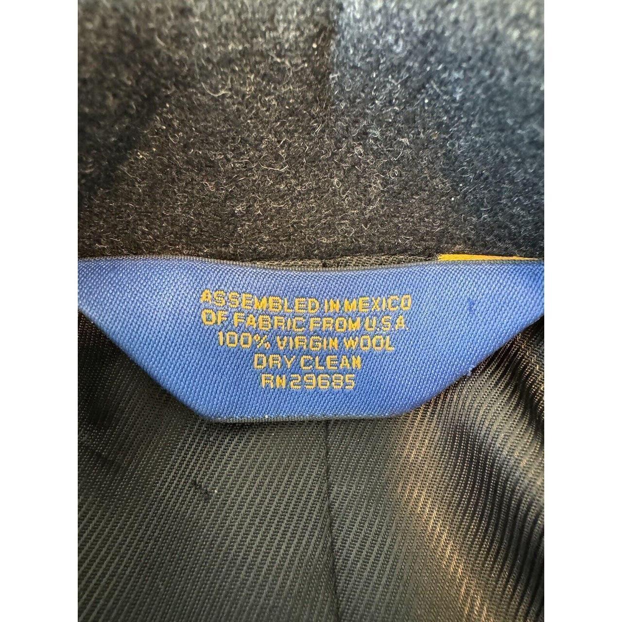 Pendleton Men's Tailored jacket - Black – Pendlet… - image 7