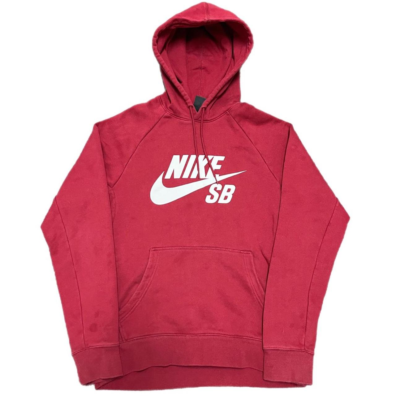 Nike SB Hoodie •Great condition •Size tagged... Depop