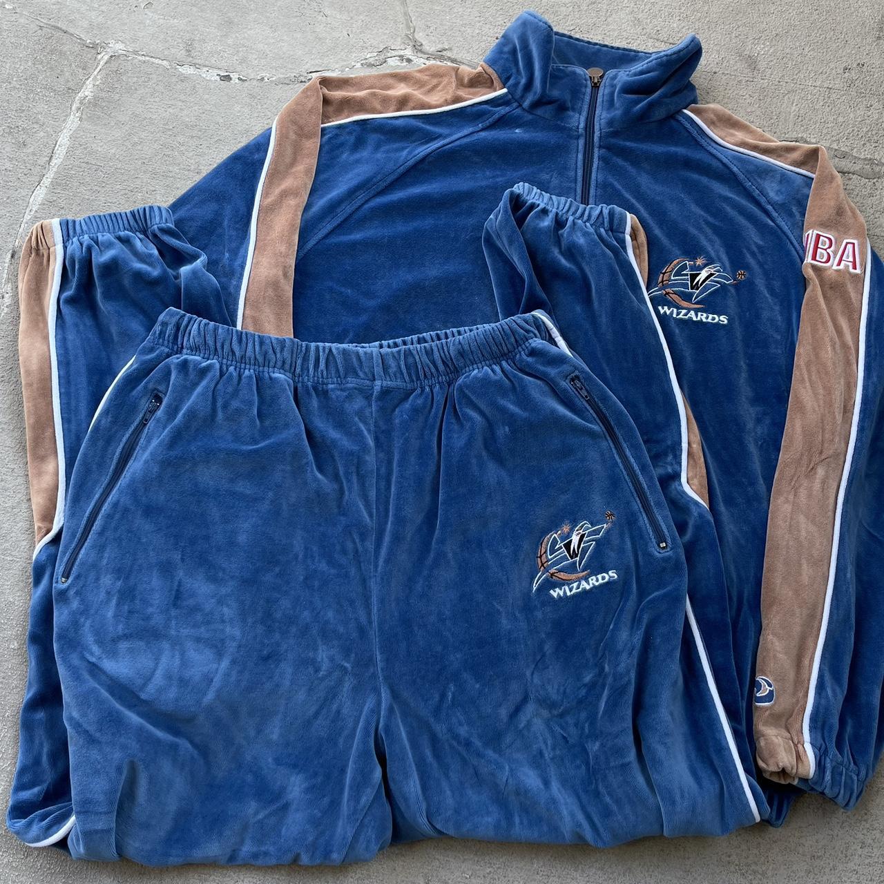 washington wizards tracksuit