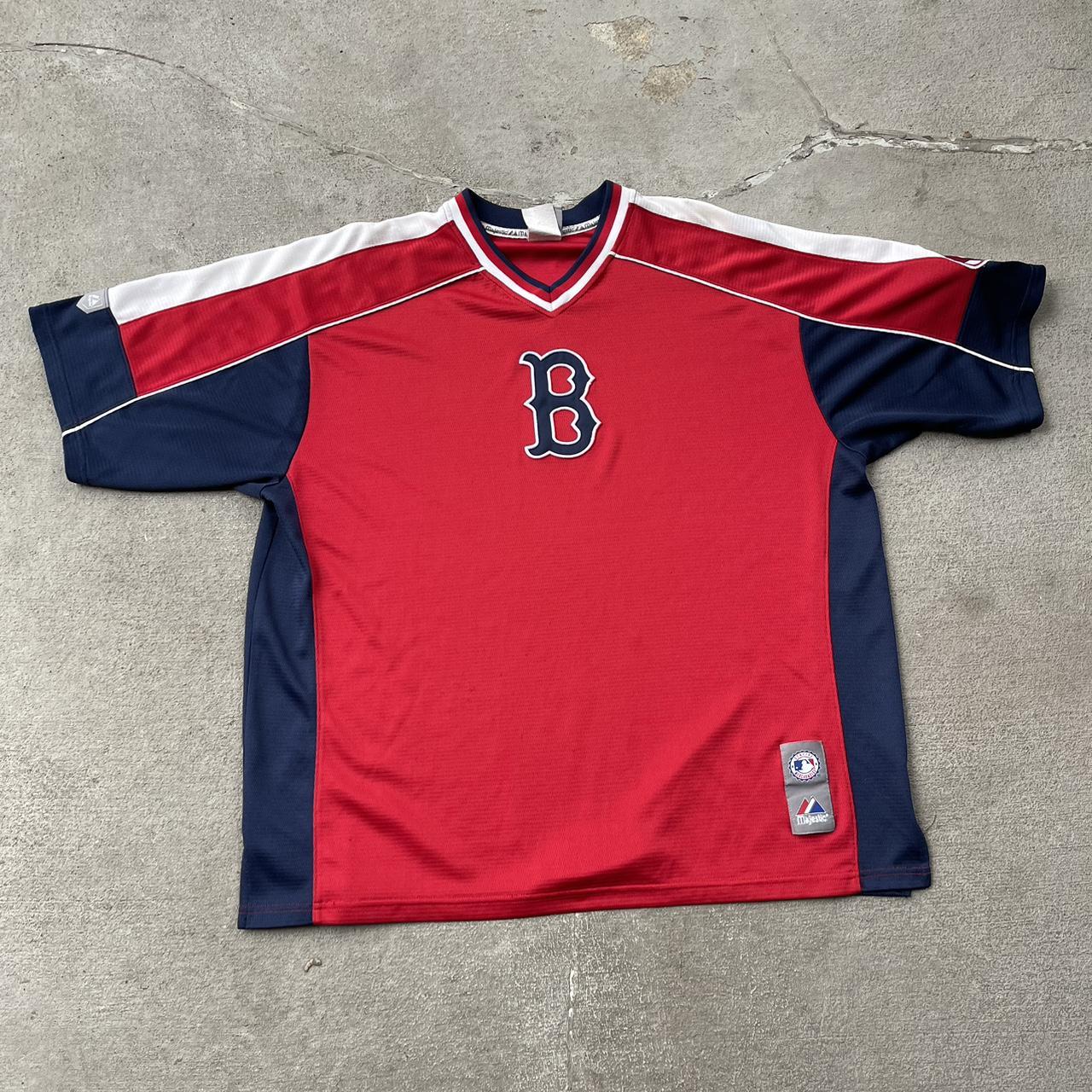 Vintage Pawtucket Red Sox giveaway jersey. The - Depop