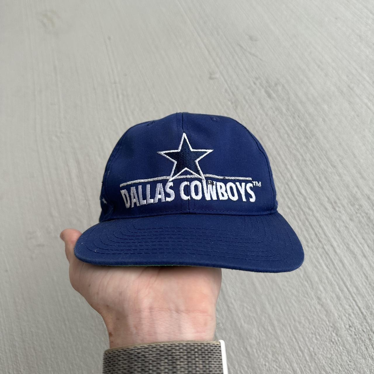 Vintage 90s Dallas Cowboys Game Day NFL Leather - Depop