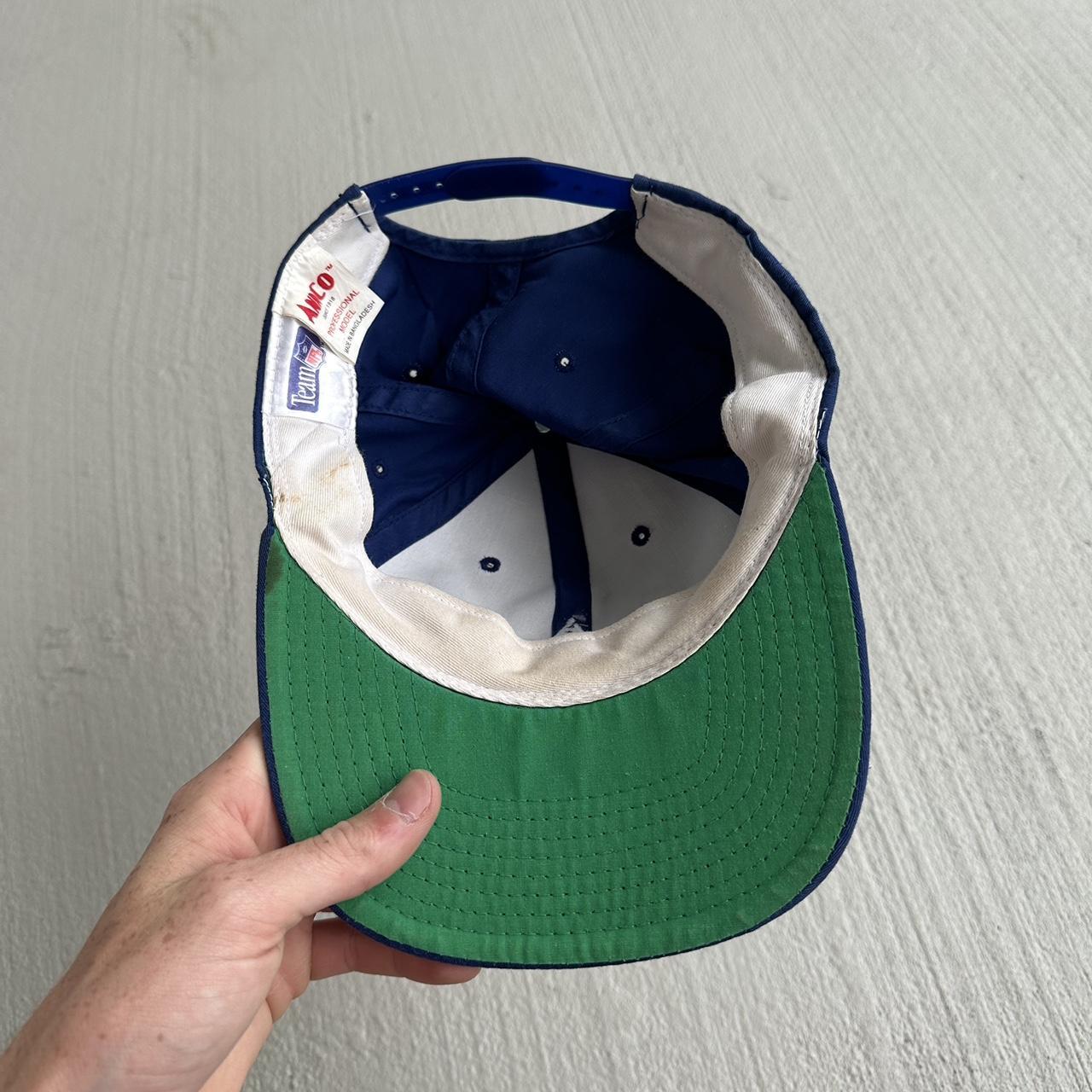 Vintage Dallas Cowboys Hat - Depop