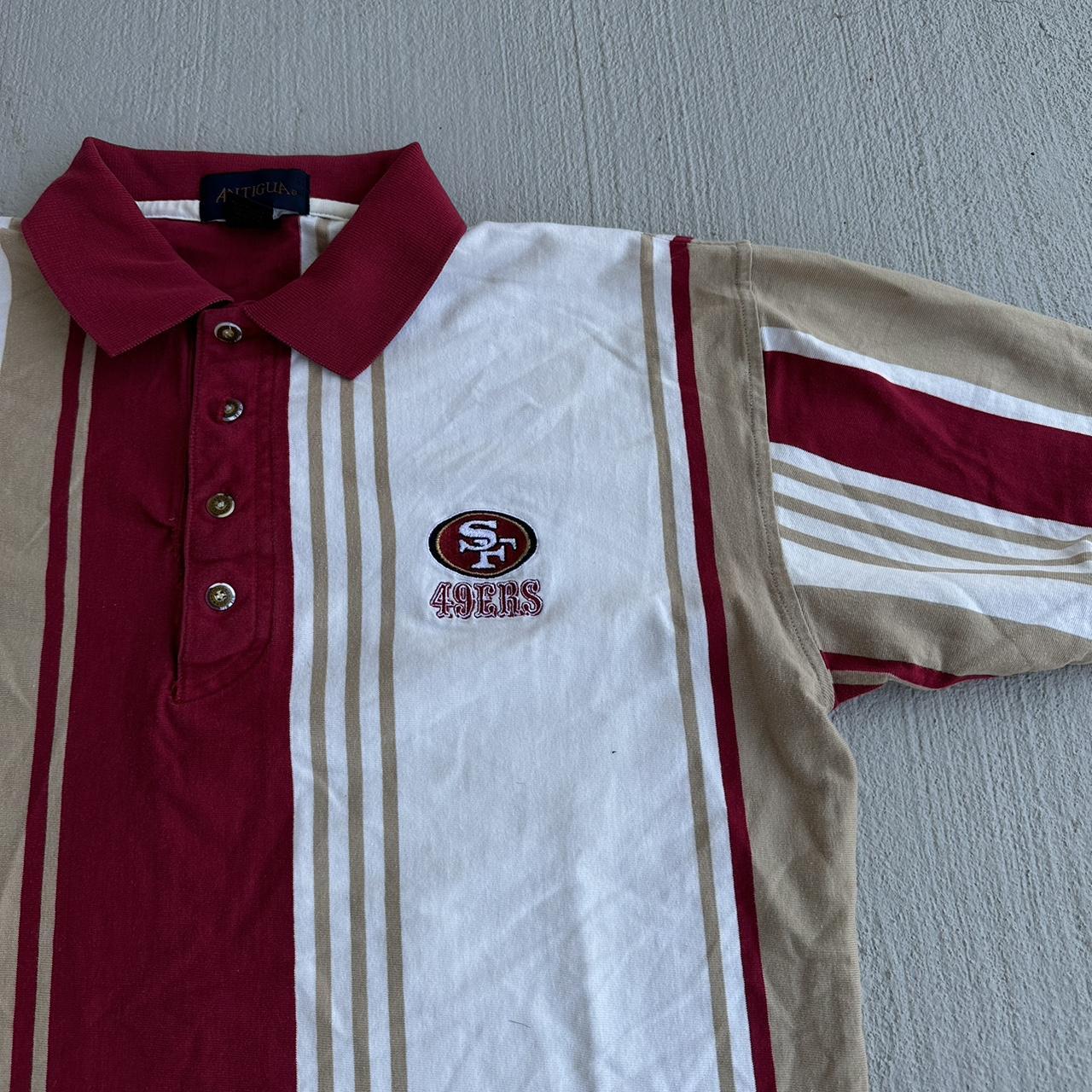 Vintage 90s San Francisco 49ers NFL Football - Depop