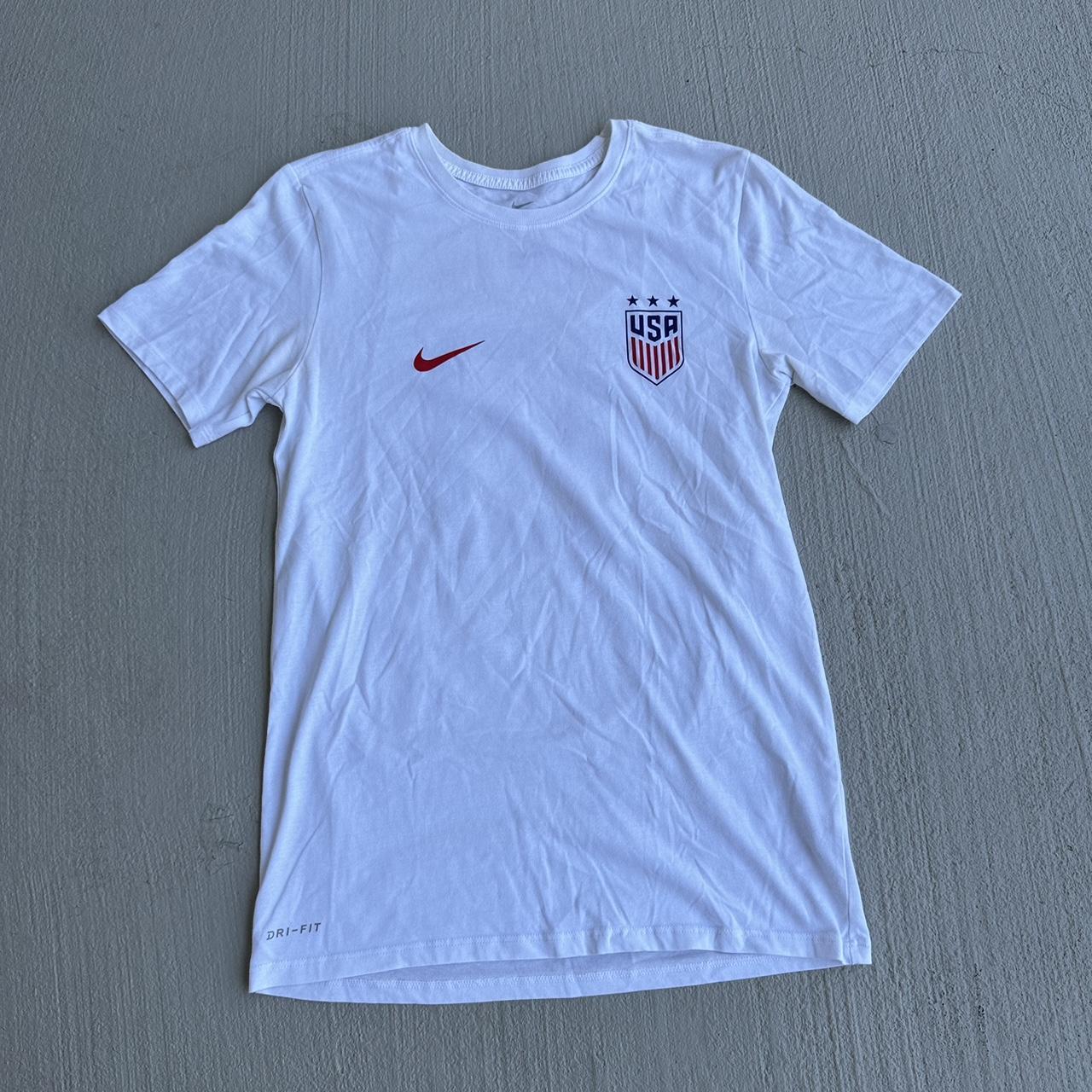 alex morgan nike shirt
