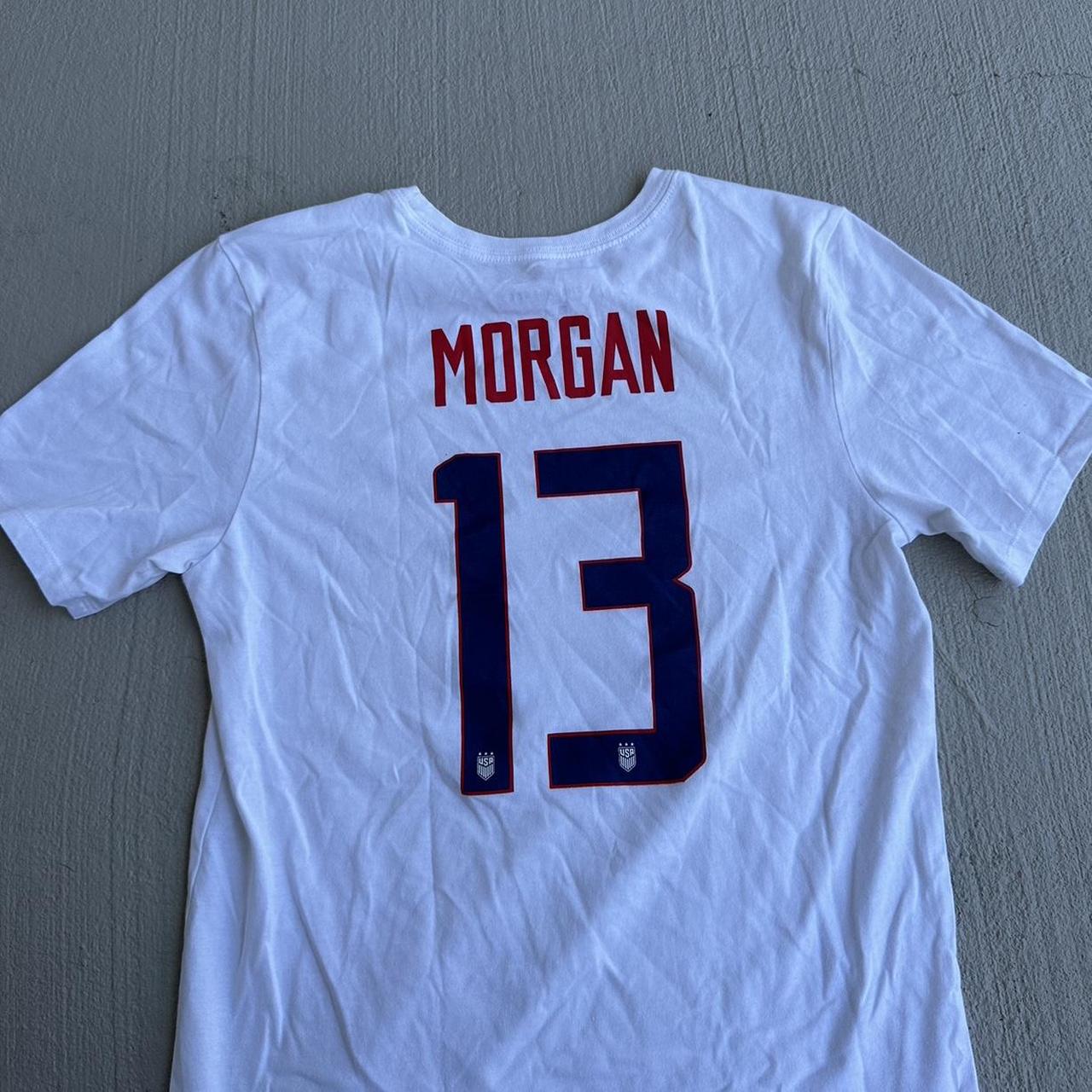 alex morgan nike shirt