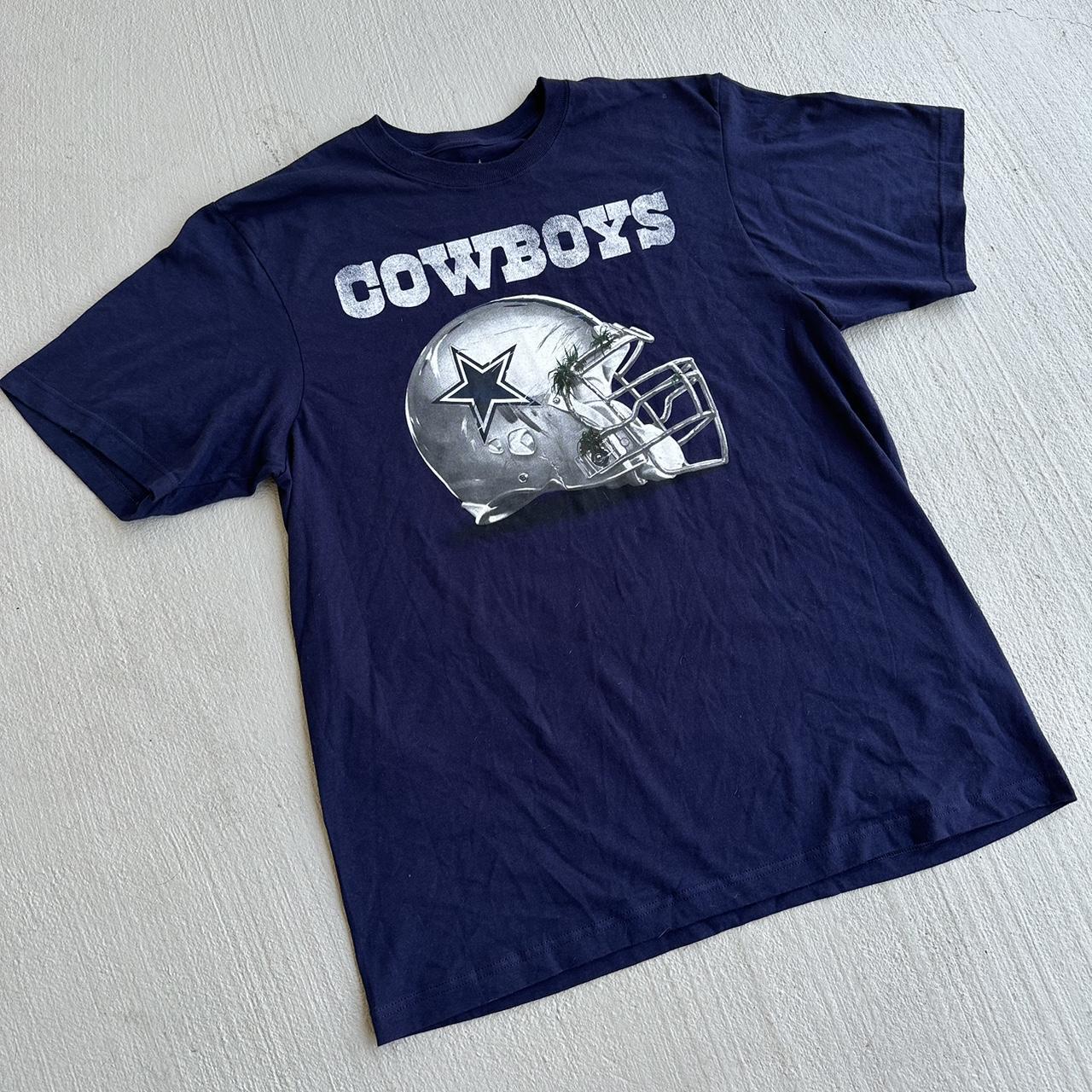 Brand New Vintage Style Dallas Cowboys NFL Football - Depop