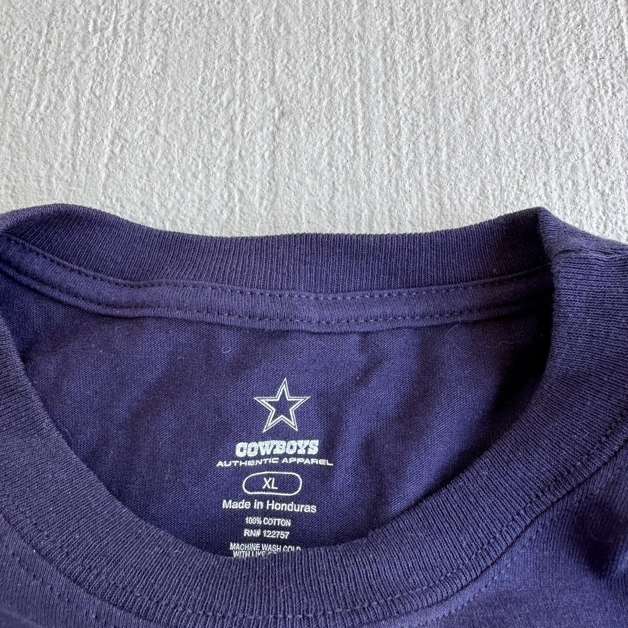 Brand New Vintage Style Dallas Cowboys NFL Football - Depop