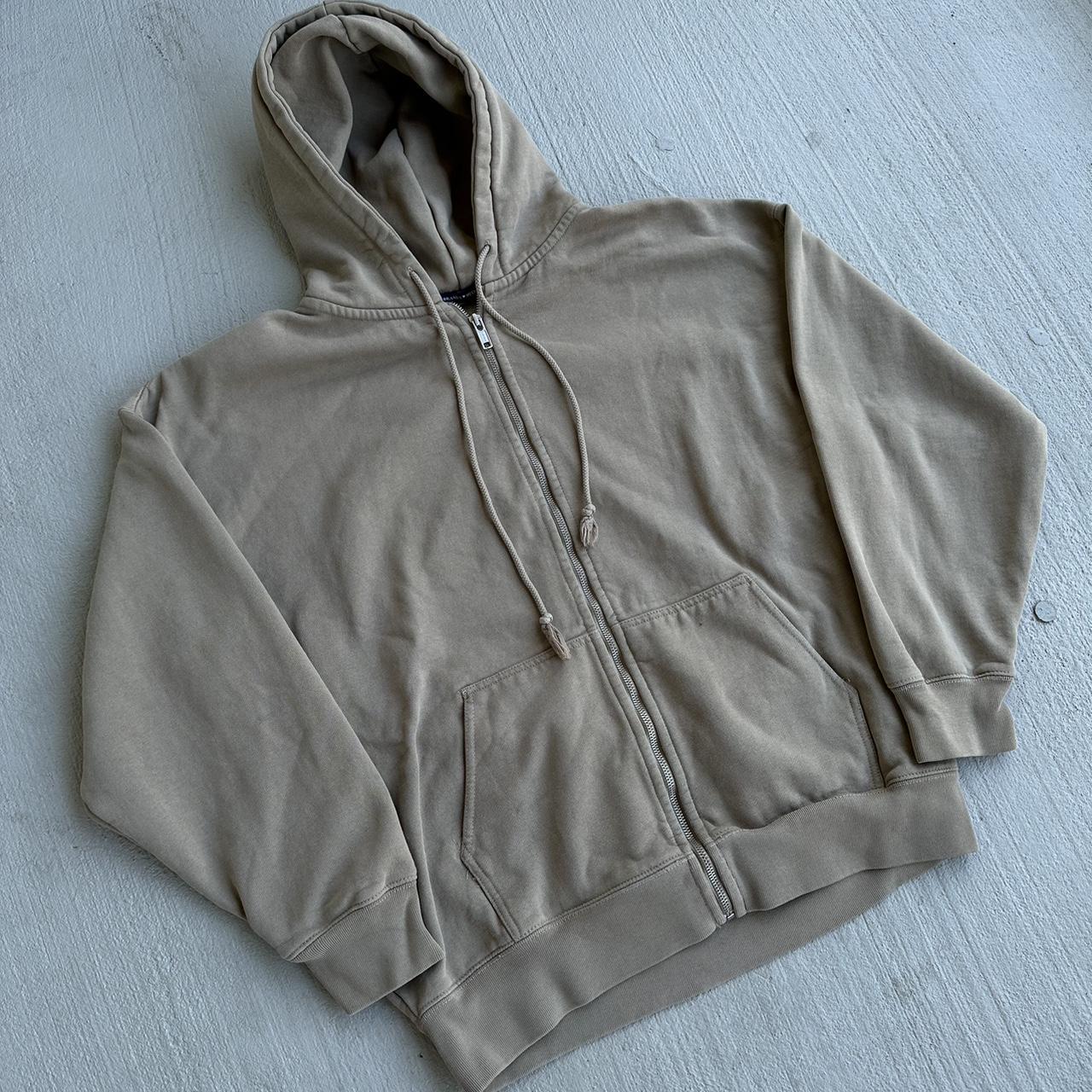 Brandy Melville Hoodie •Great condition •One... Depop