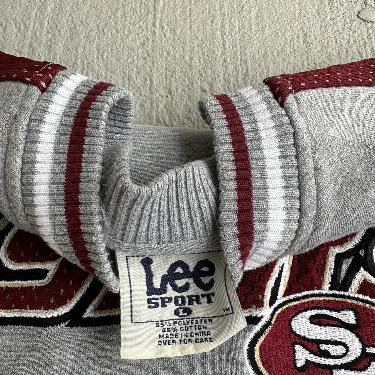 Vintage San Francisco 49ers Sweatshirt (1990s) 8945