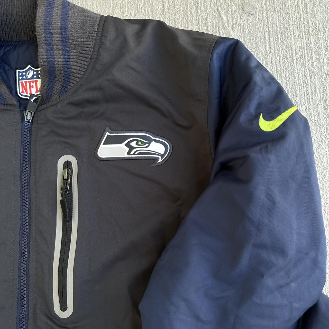 NFL Nike Seattle Seahawks OnField Apparel - Depop