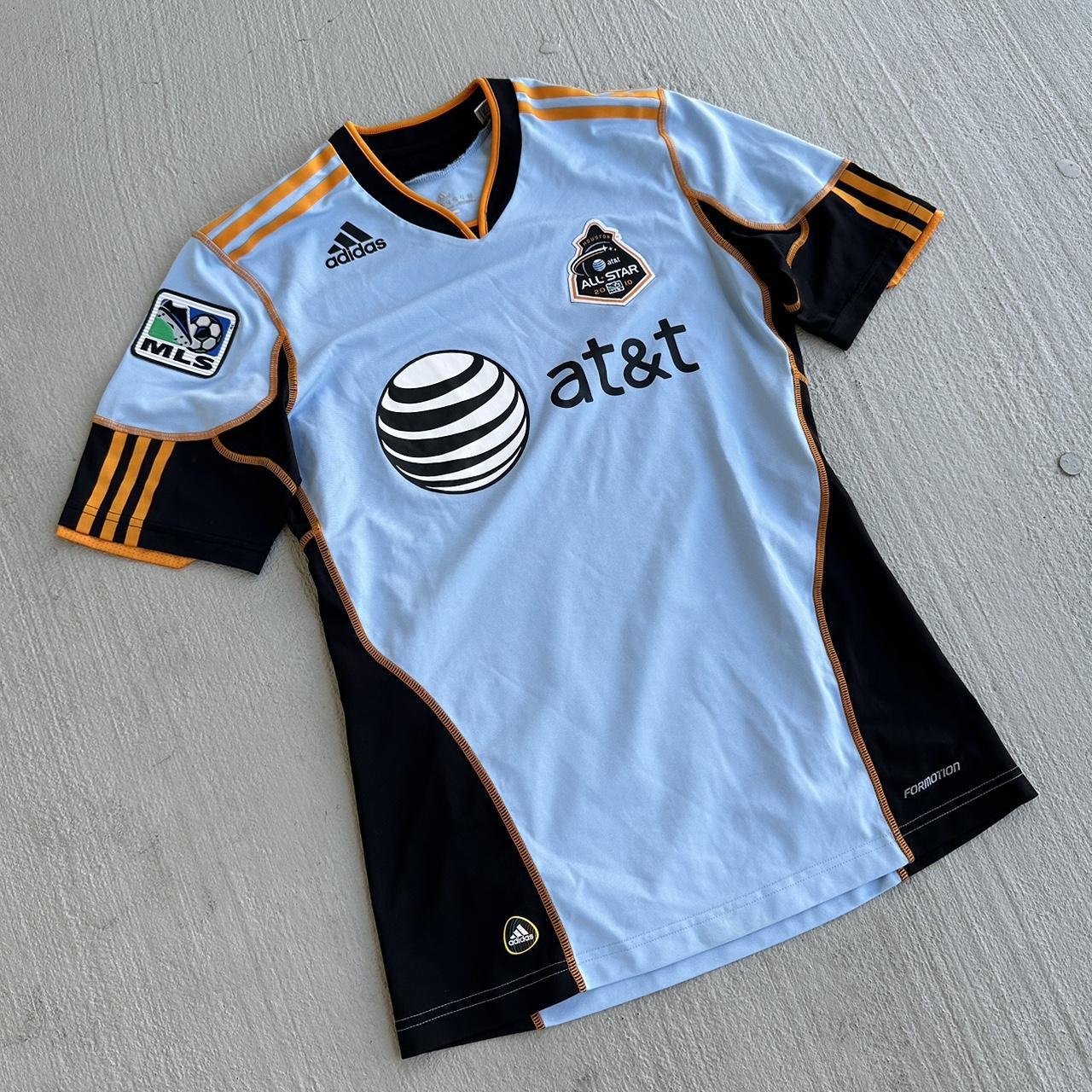 MLS All-Stars 2010 Kits