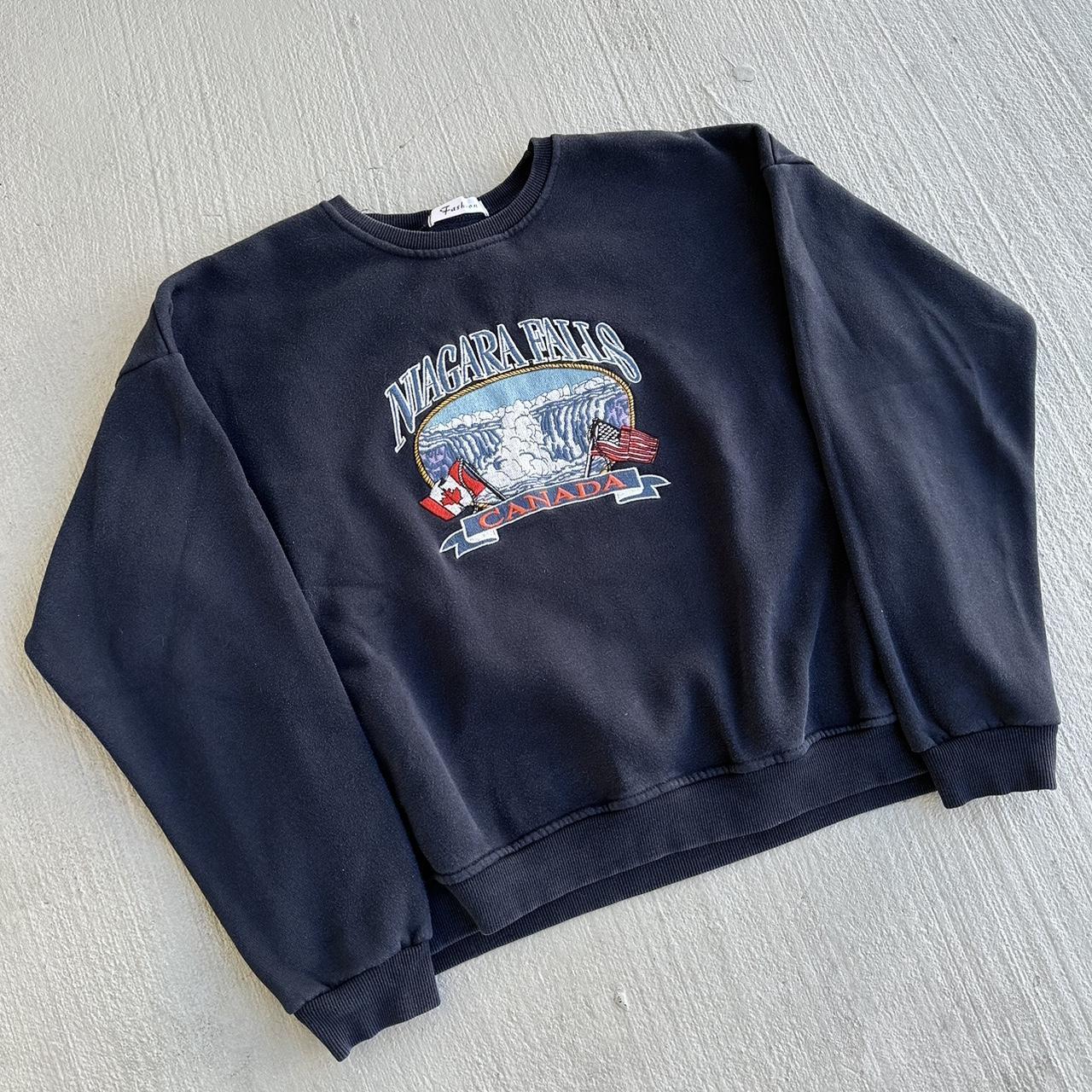 Brandy melville niagara falls sweatshirt Outlet