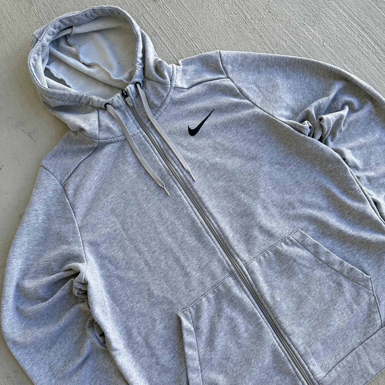 Nike Hoodie •Great condition •Size Large •FREE... - Depop