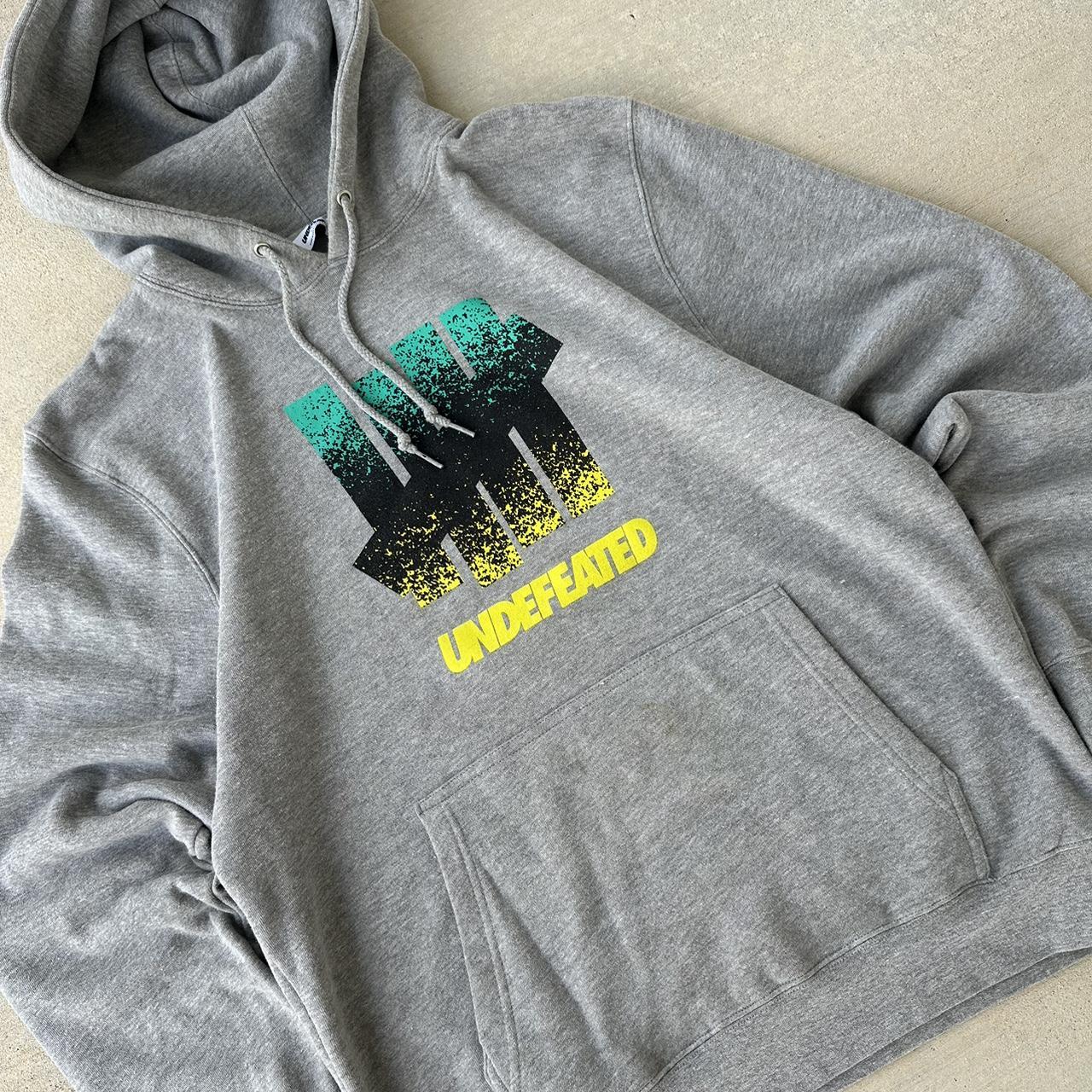 Hotsell Undefeated Hoodie