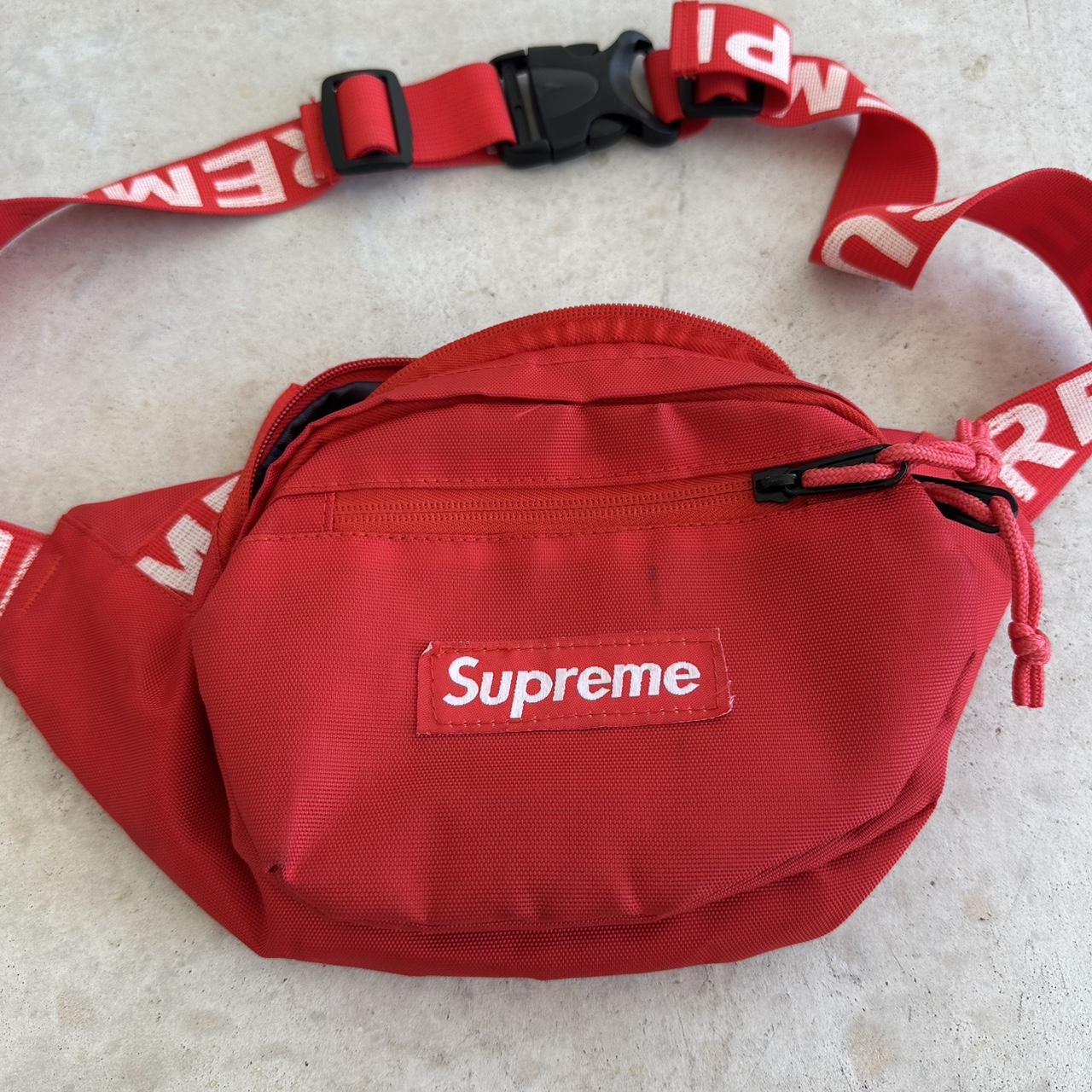 Supreme Ss18 Izvoz Mk Supreme Waist Bag Retail Price Supreme Waist