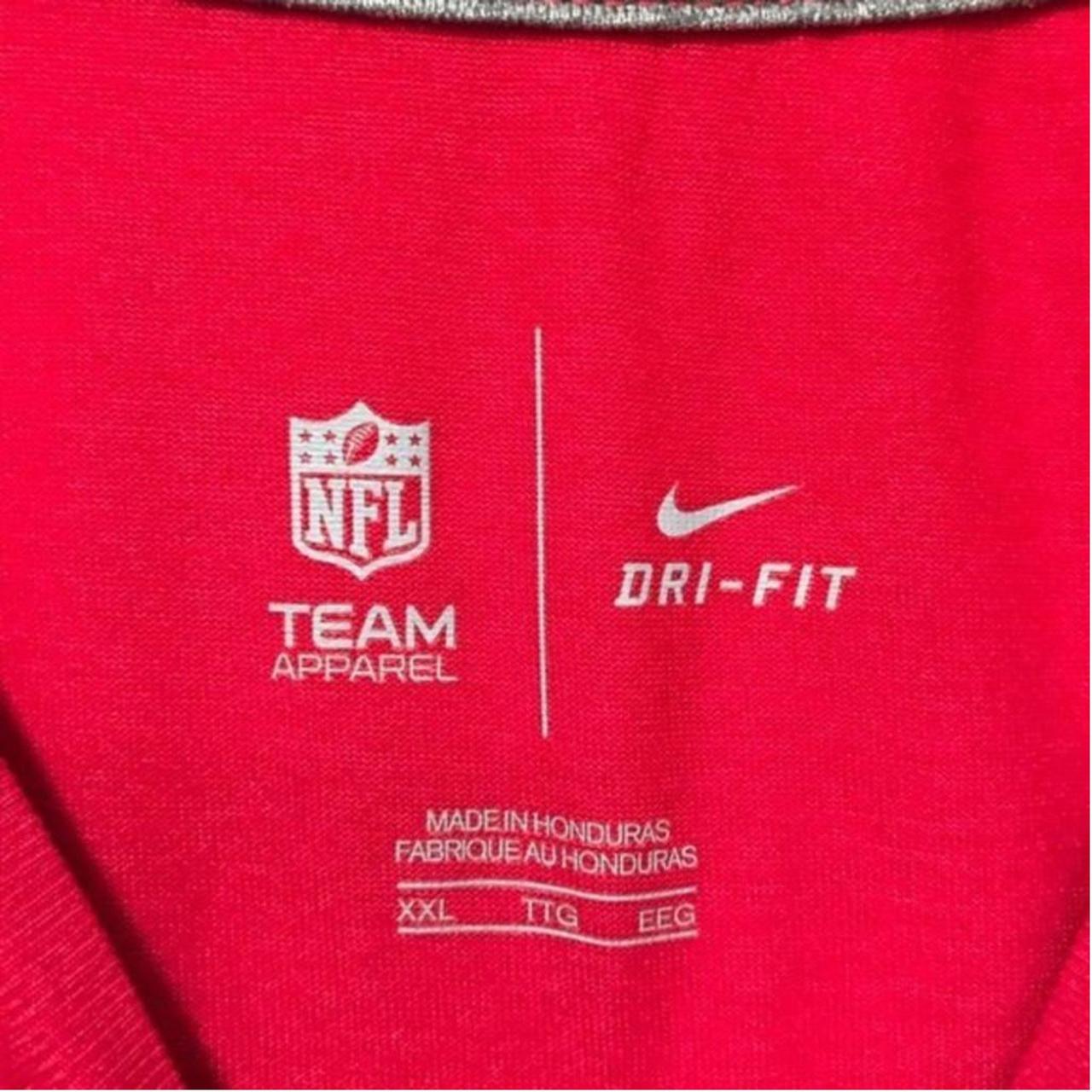 Nike, Shirts, Nwot Nfl 49ers Drifit Tee