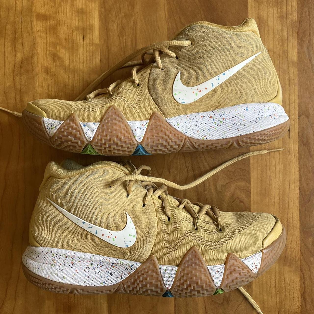 Cinnamon fashion toast crunch kyrie mens