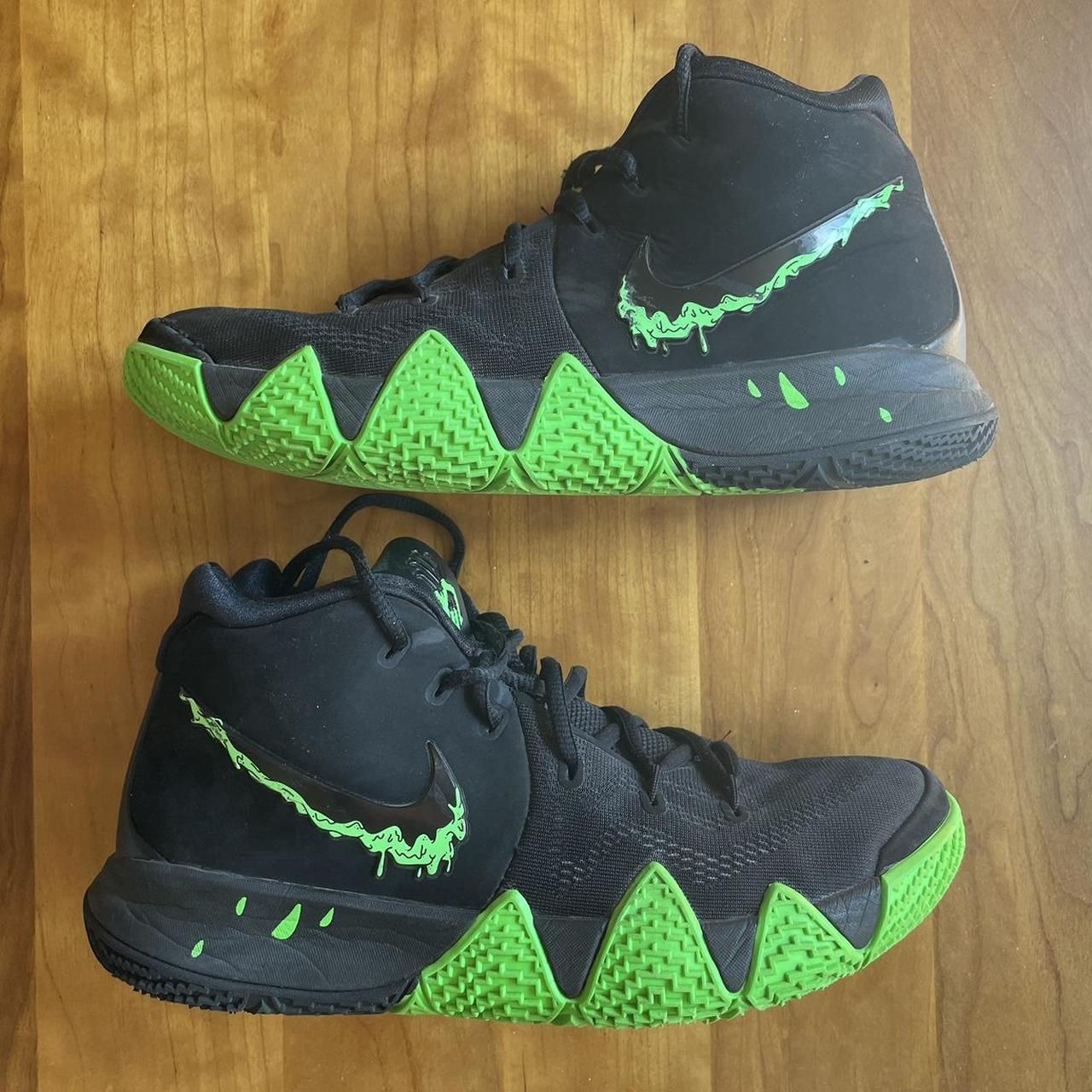 Nike Kyrie Halloween discount Basketball Shoes