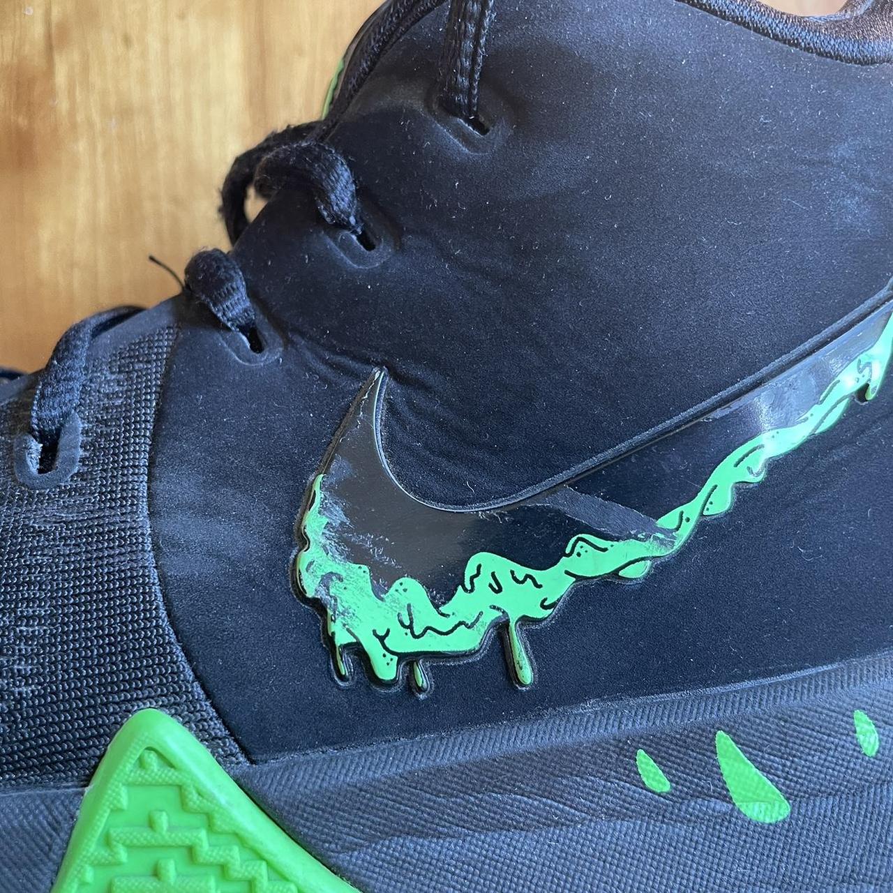 Nike Kyrie “Halloween” Basketball Shoes Depop