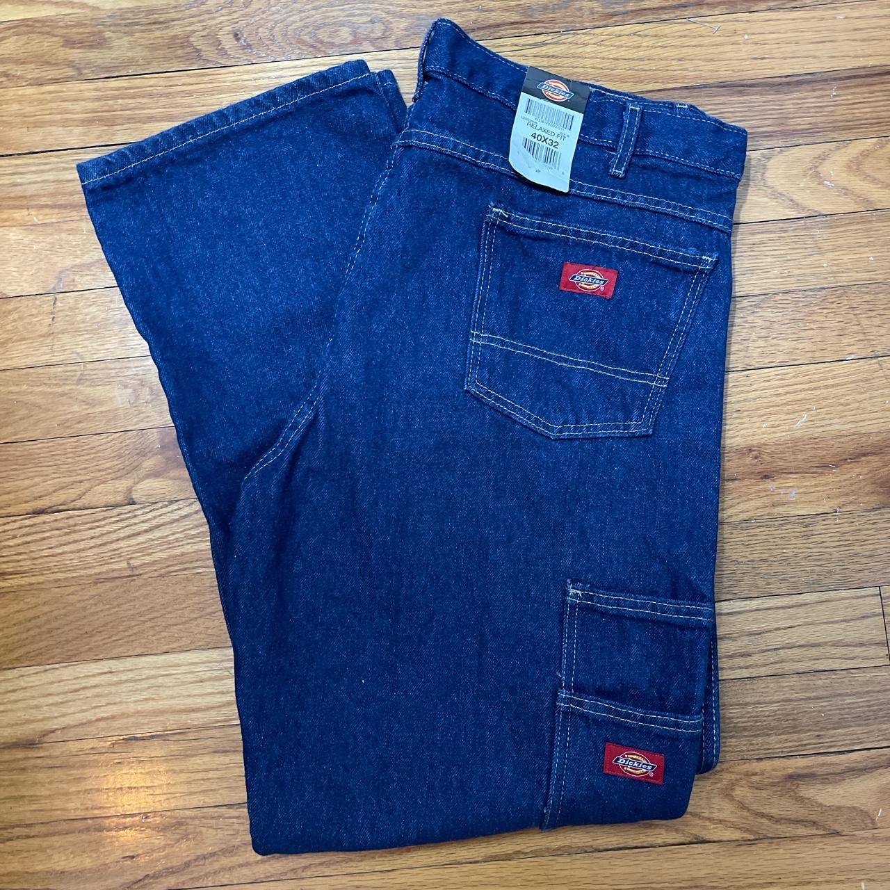 Dickies industrial sale carpenter jeans