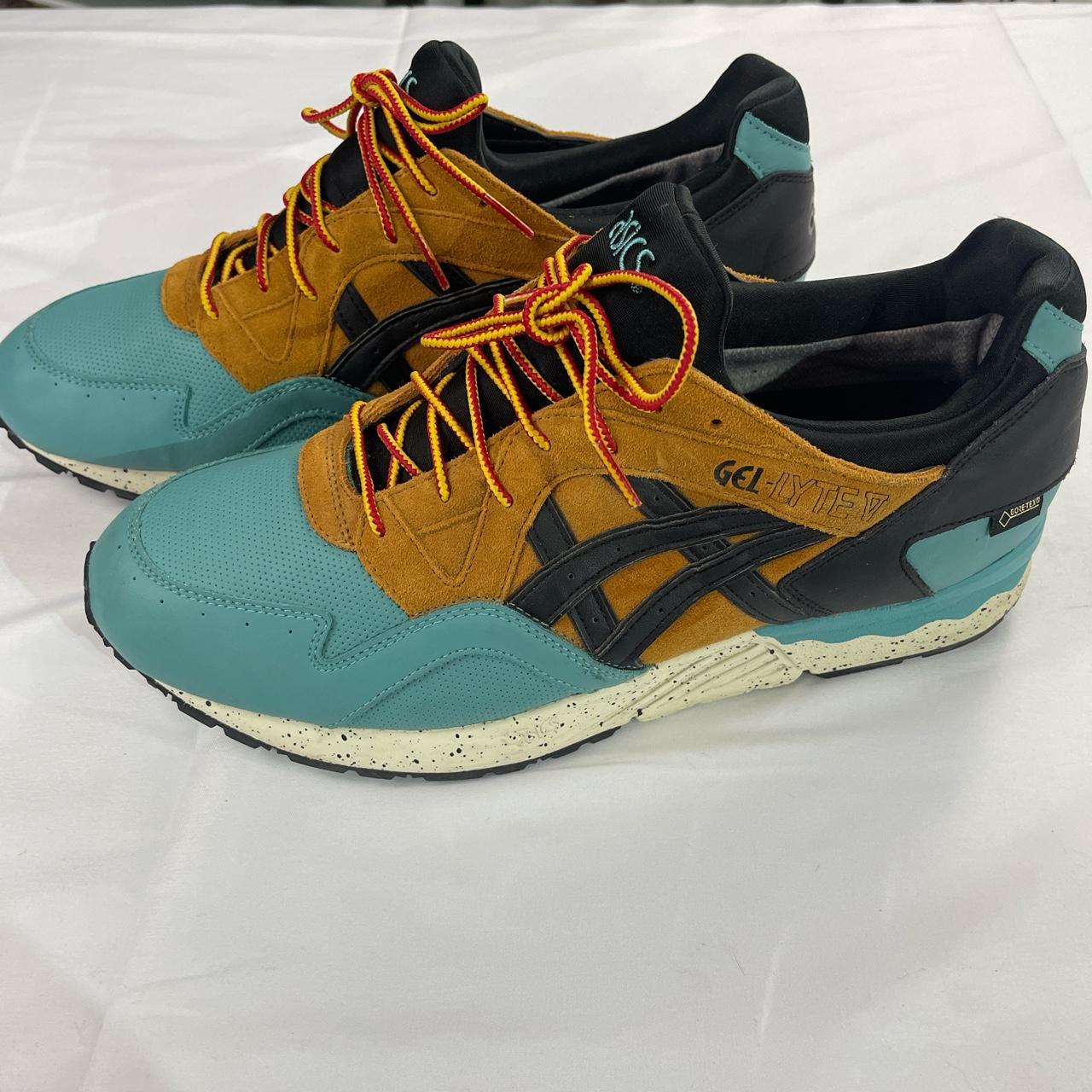 Asics gel lyte cheap v gore tex kingfisher