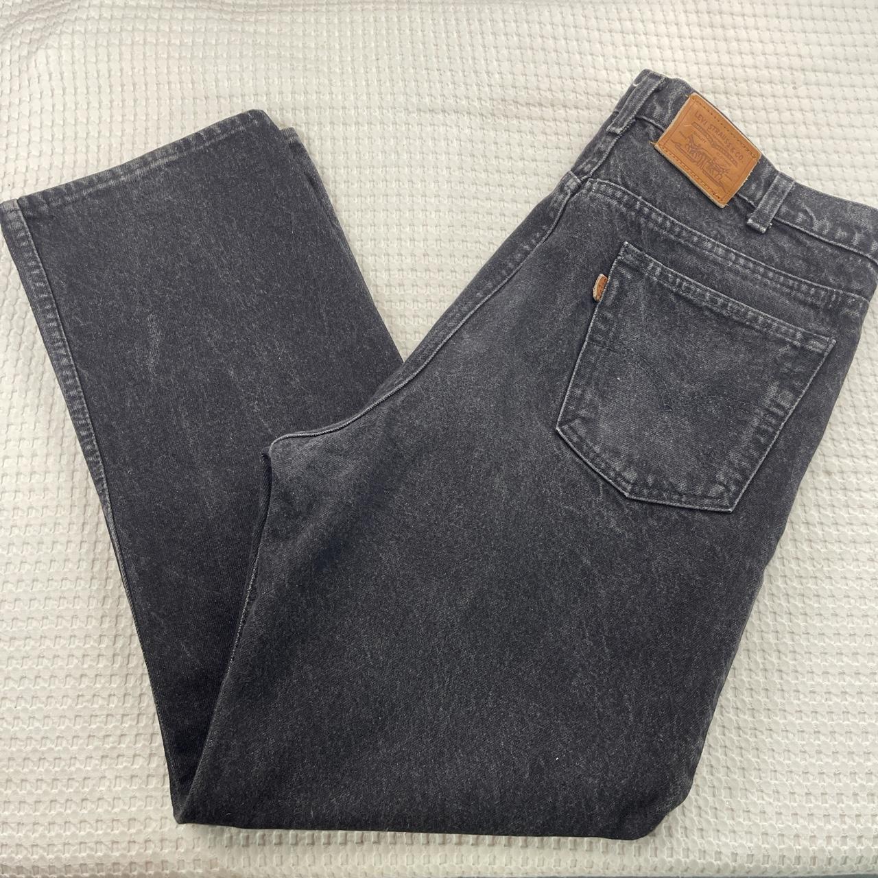 Levi's two clearance horse brand jeans