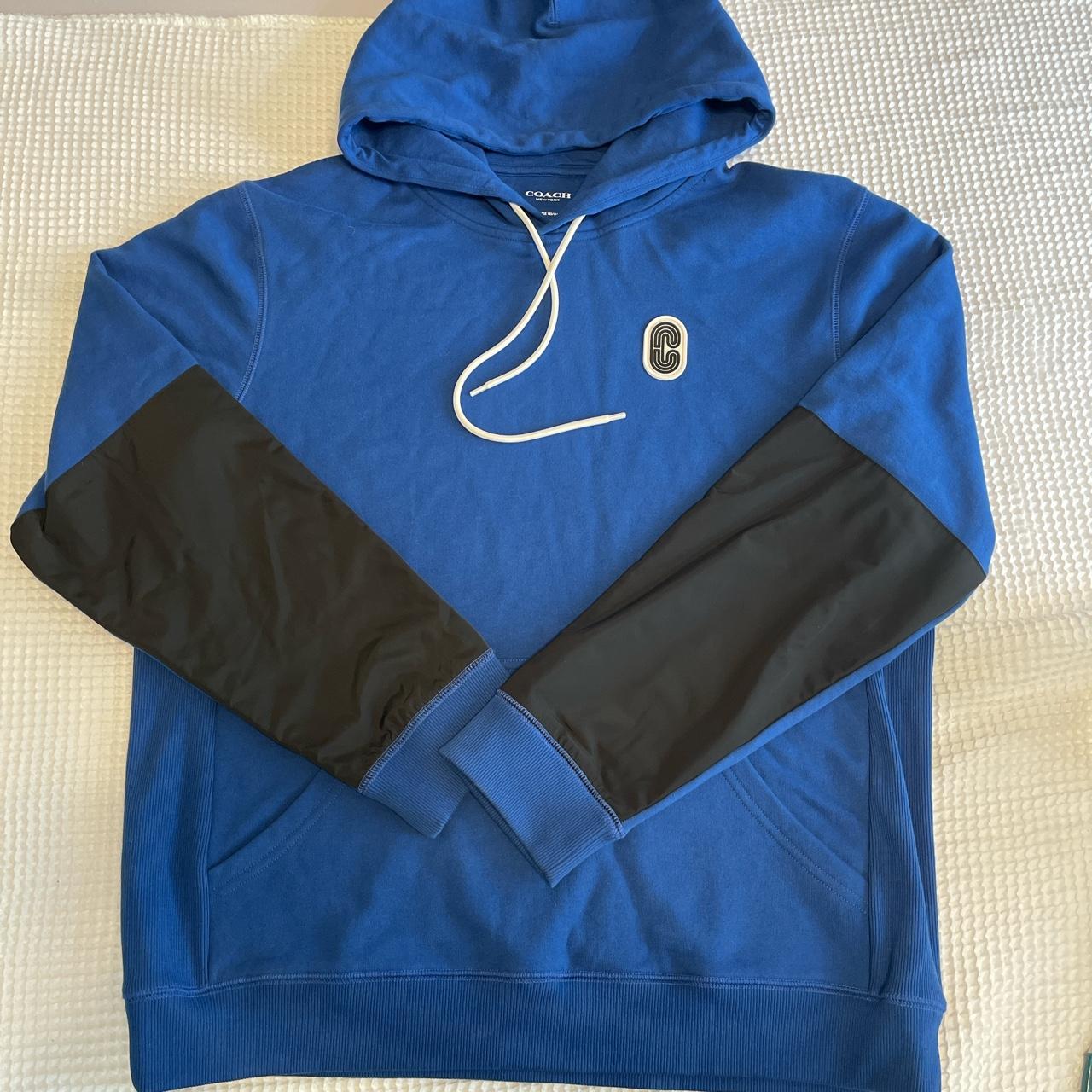 Coach discount mens hoodie