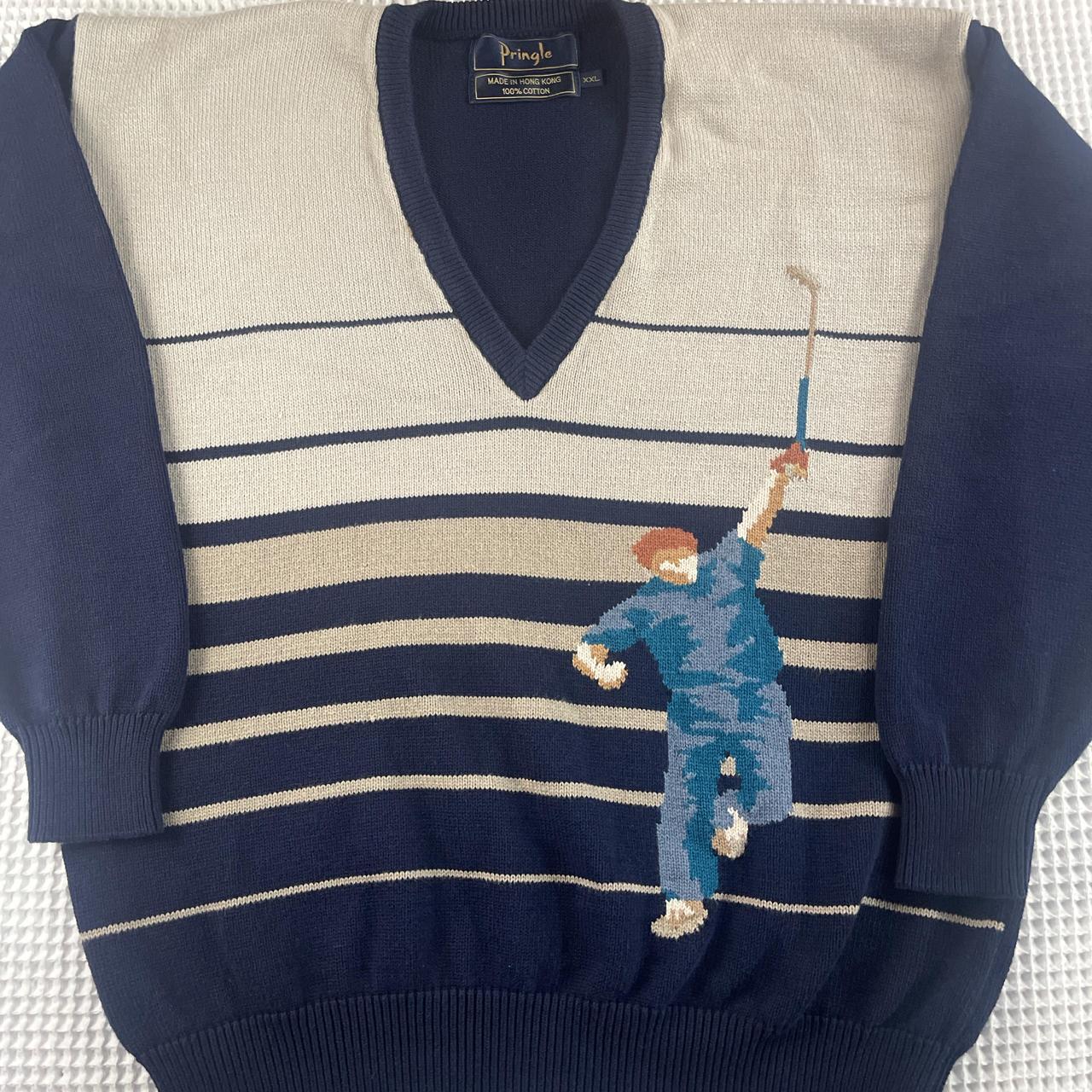 Pringle jumpers golf best sale